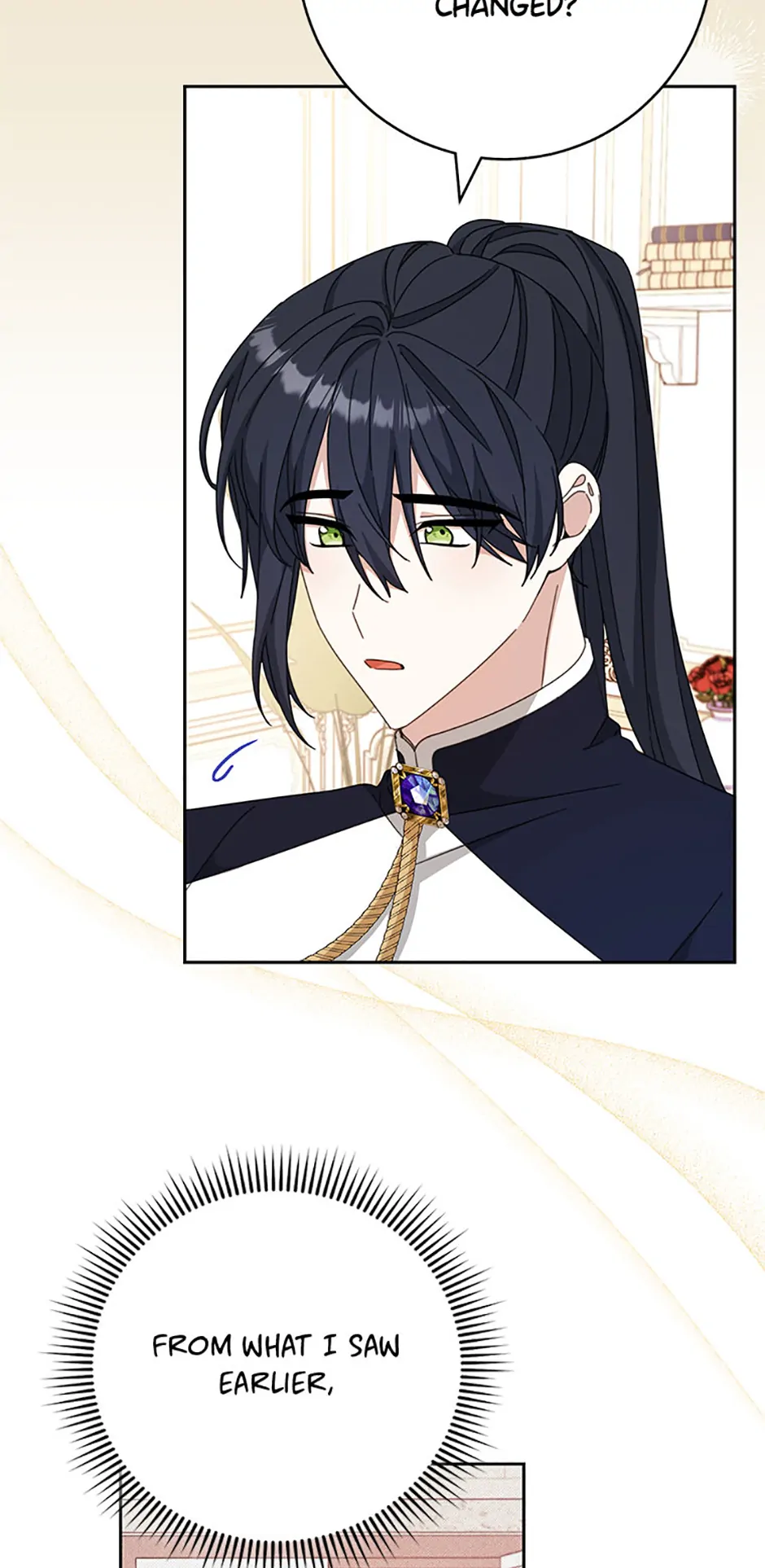 Please Treat Your Friends Preciously Chapter 43 - Page 11