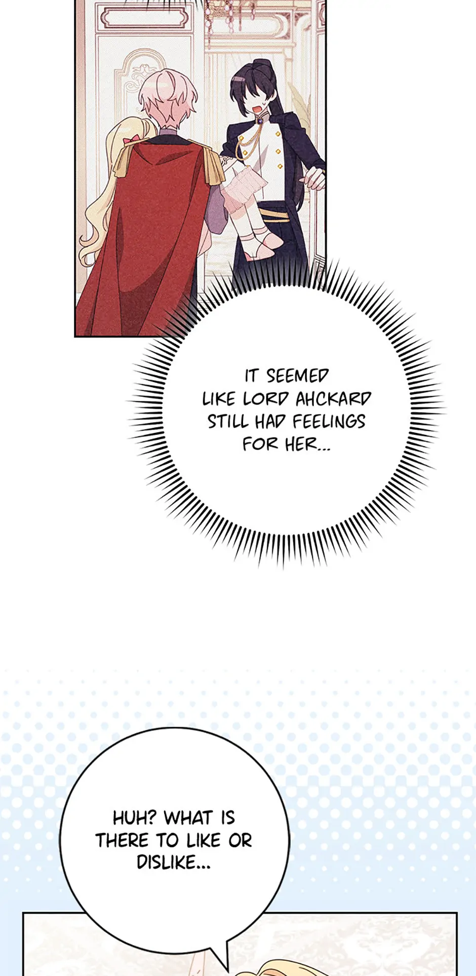 Please Treat Your Friends Preciously Chapter 43 - Page 12