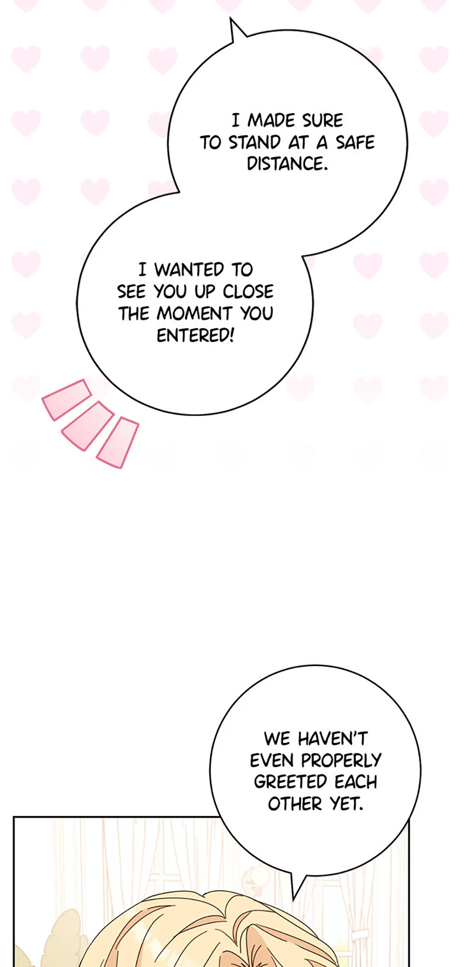 Please Treat Your Friends Preciously Chapter 43 - Page 35