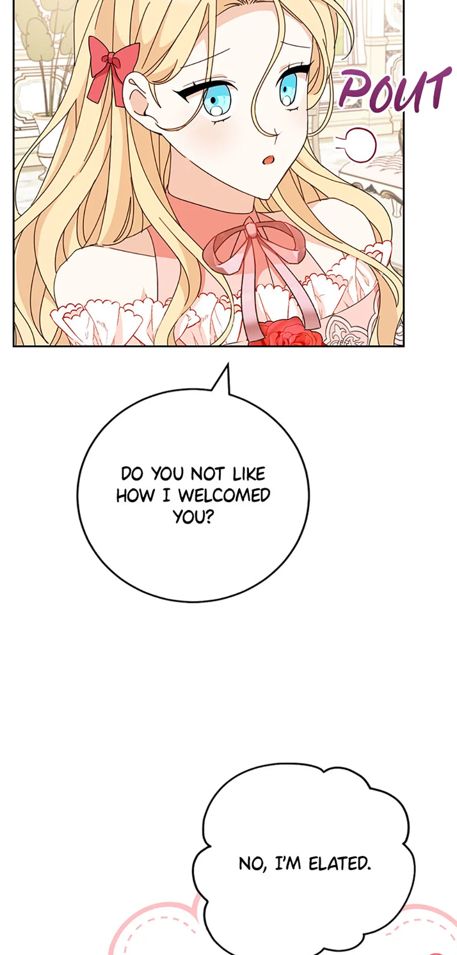 Please Treat Your Friends Preciously Chapter 43 - Page 36