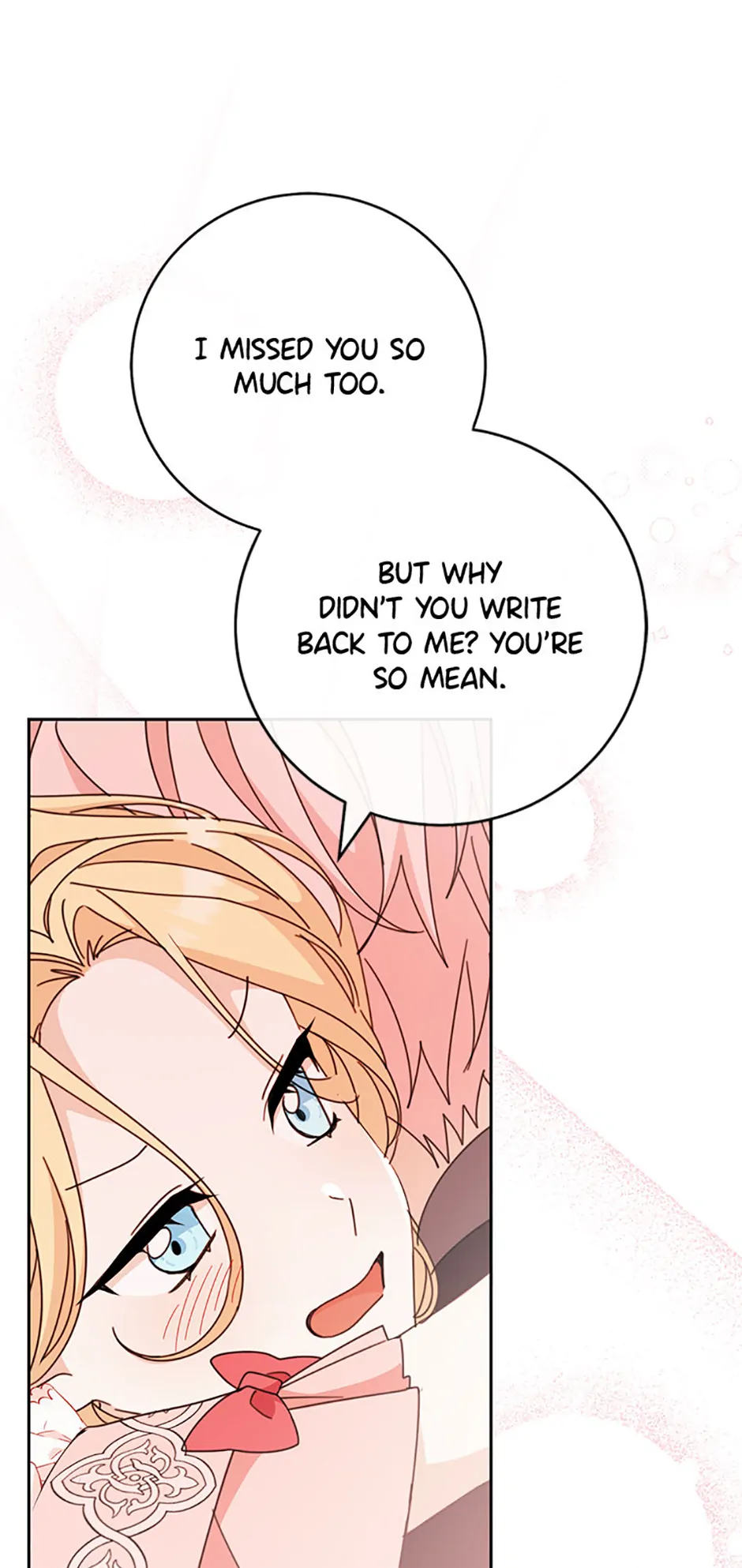 Please Treat Your Friends Preciously Chapter 43 - Page 39