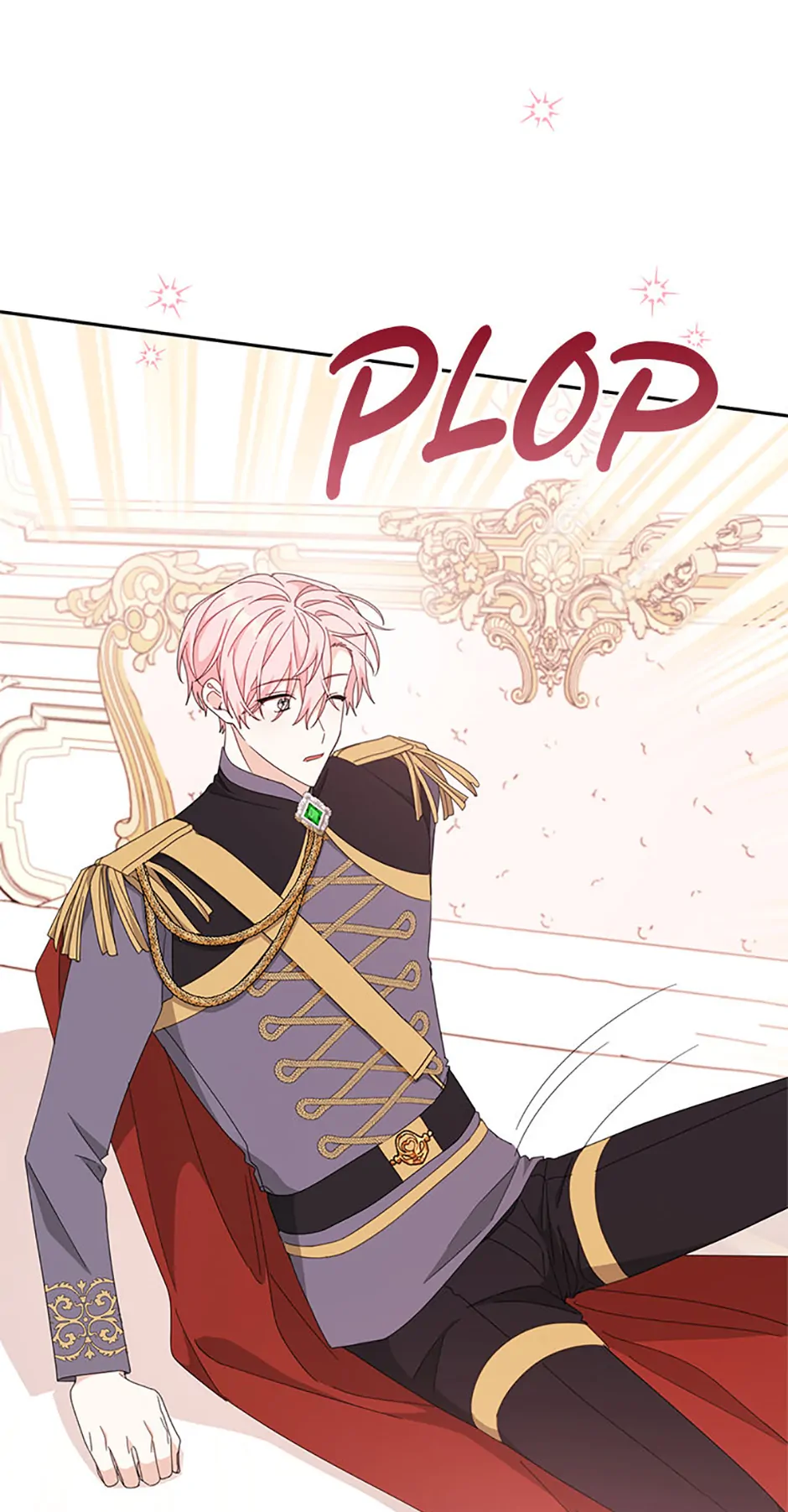Please Treat Your Friends Preciously Chapter 43 - Page 44