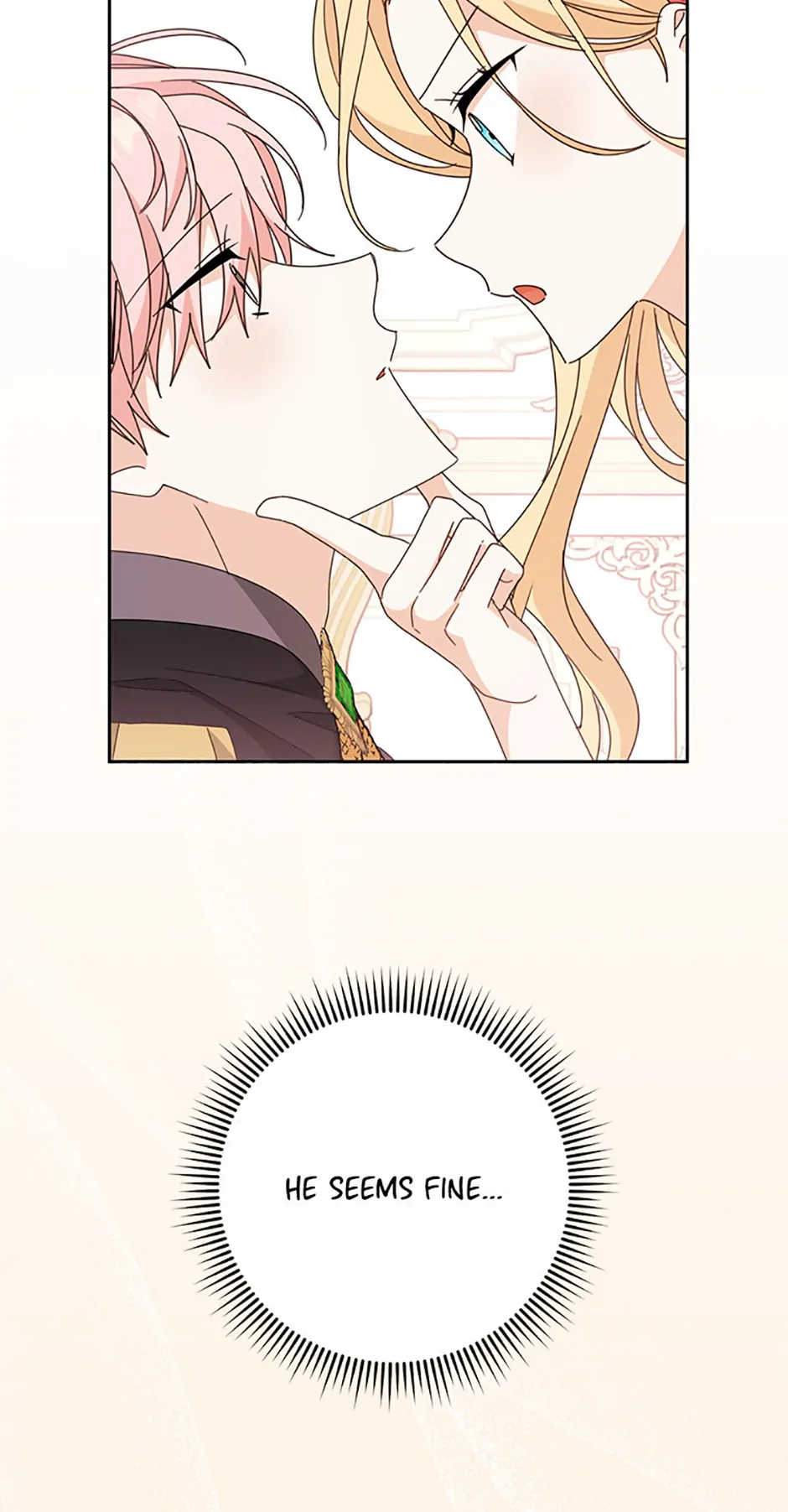 Please Treat Your Friends Preciously Chapter 43 - Page 47