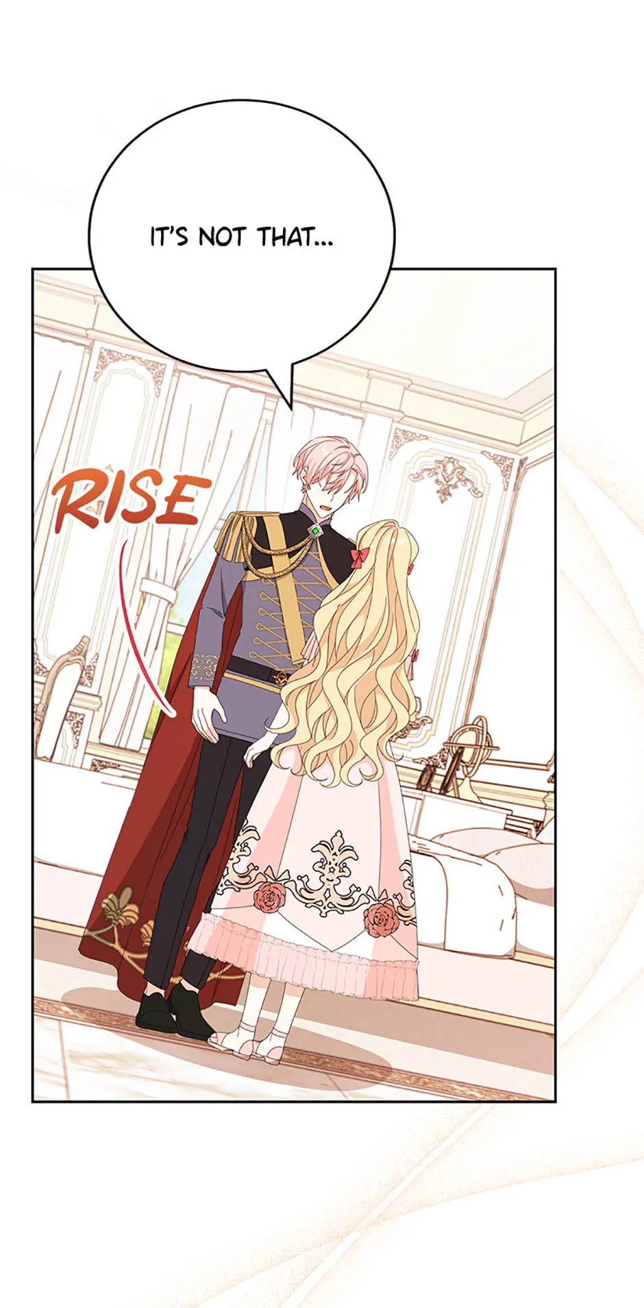 Please Treat Your Friends Preciously Chapter 43 - Page 52