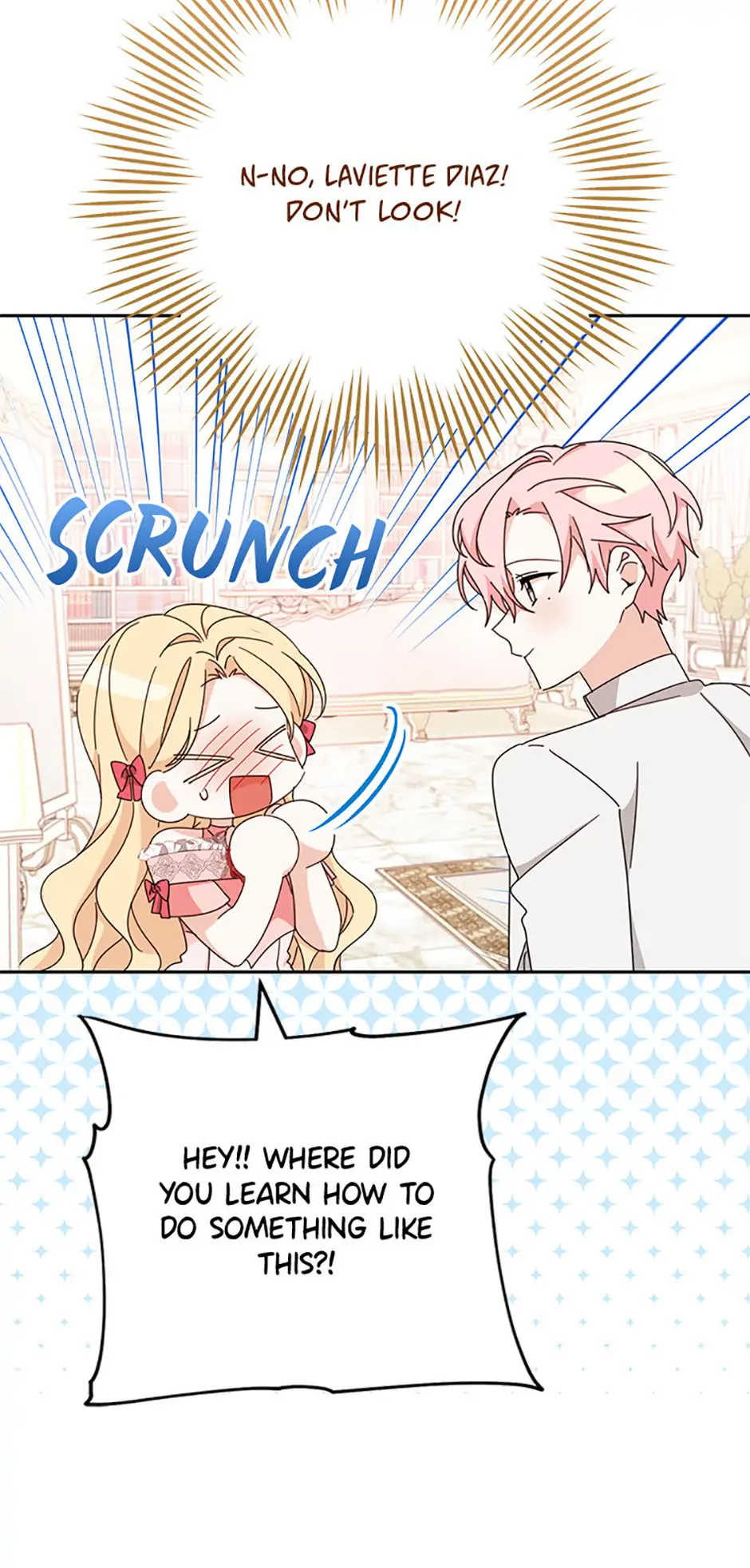 Please Treat Your Friends Preciously Chapter 43 - Page 61