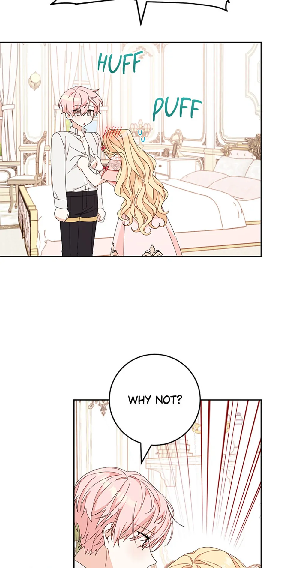 Please Treat Your Friends Preciously Chapter 43 - Page 69