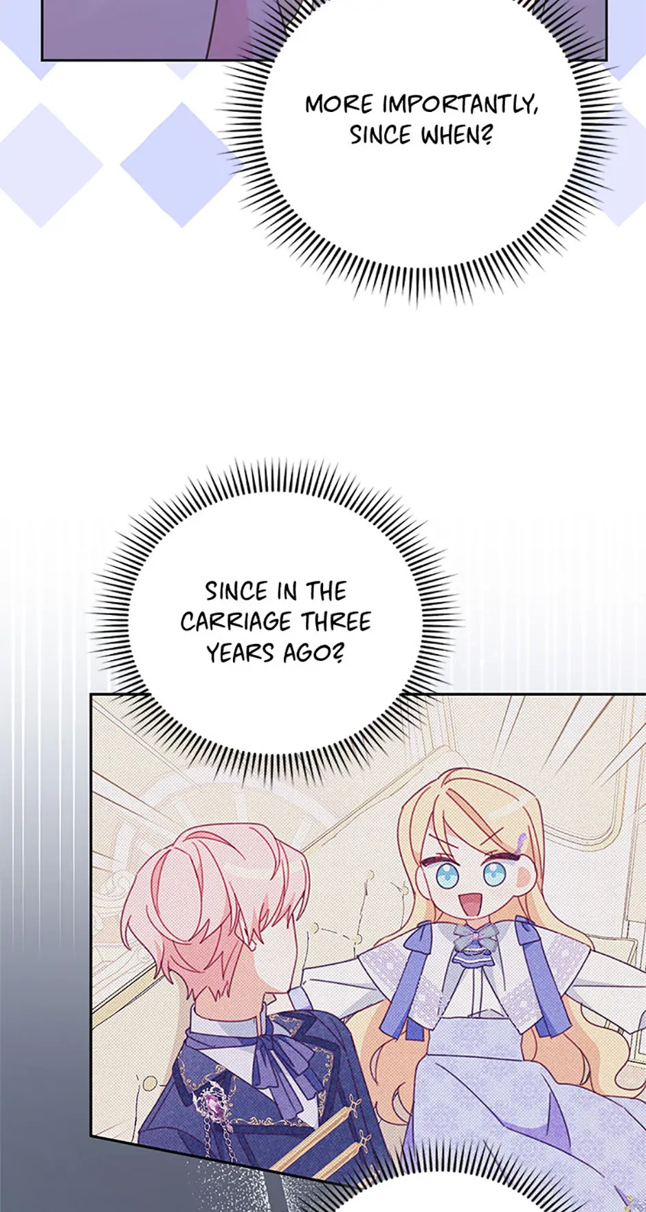 Please Treat Your Friends Preciously Chapter 44 - Page 56