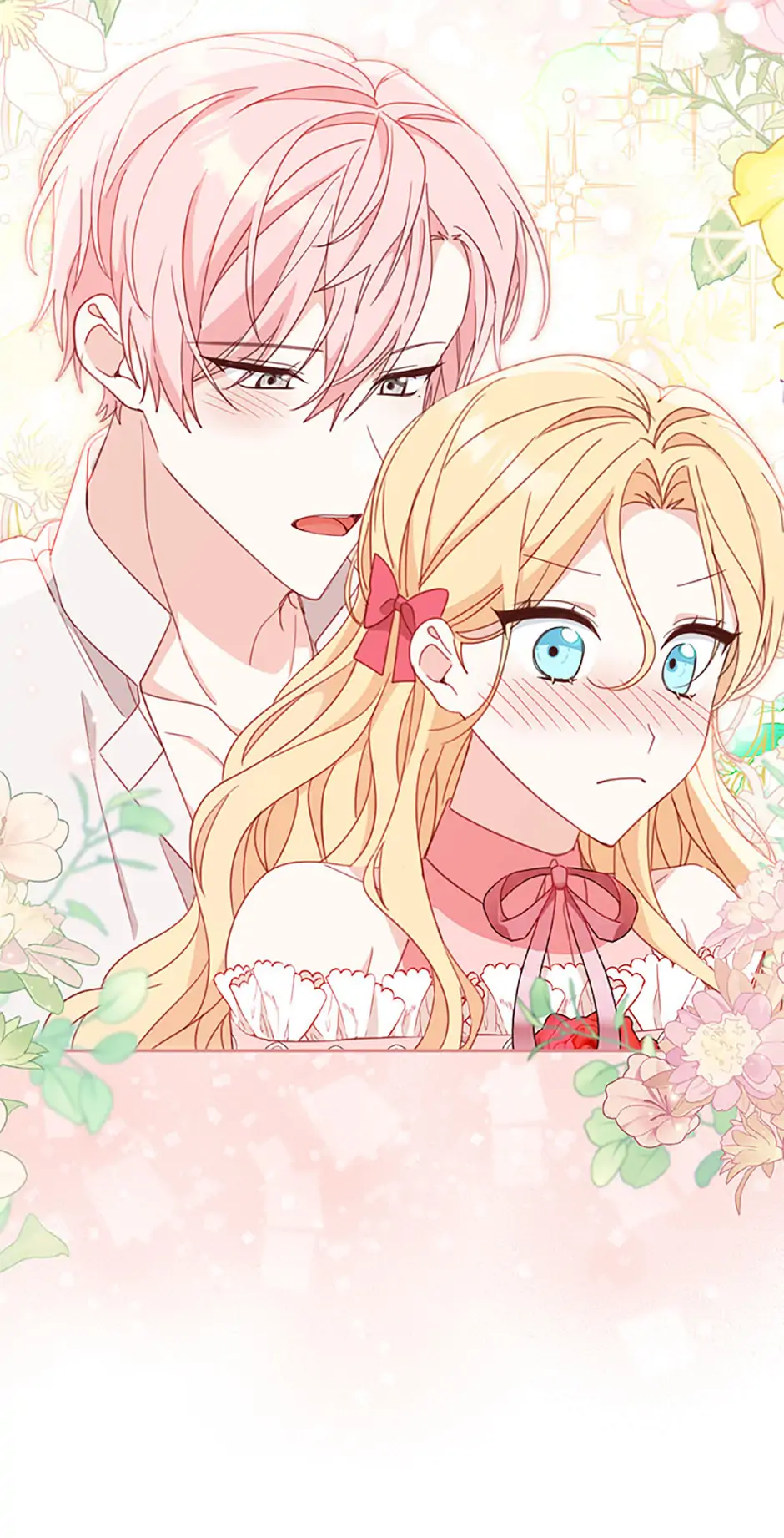 Please Treat Your Friends Preciously Chapter 44 - Page 69