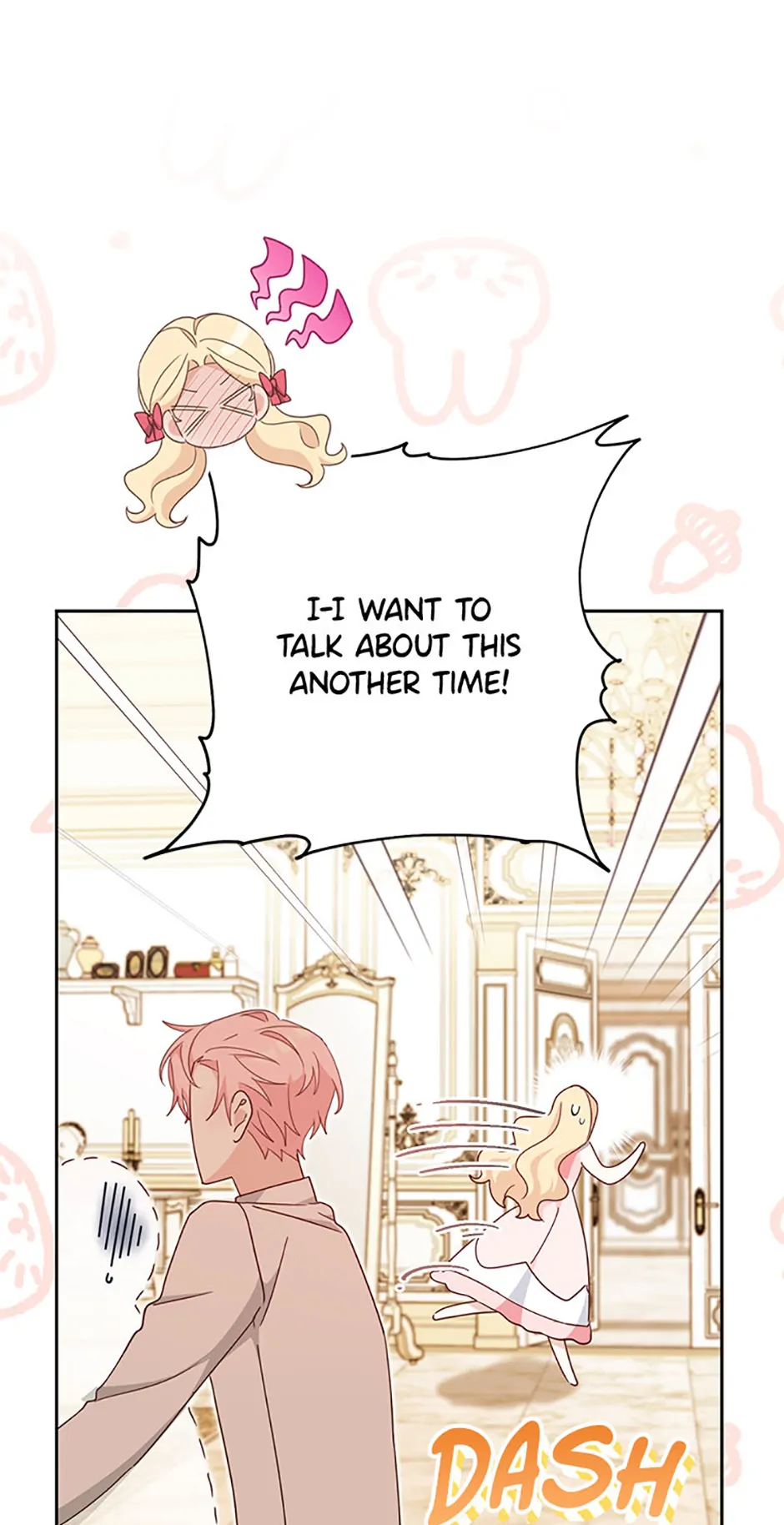 Please Treat Your Friends Preciously Chapter 44 - Page 74