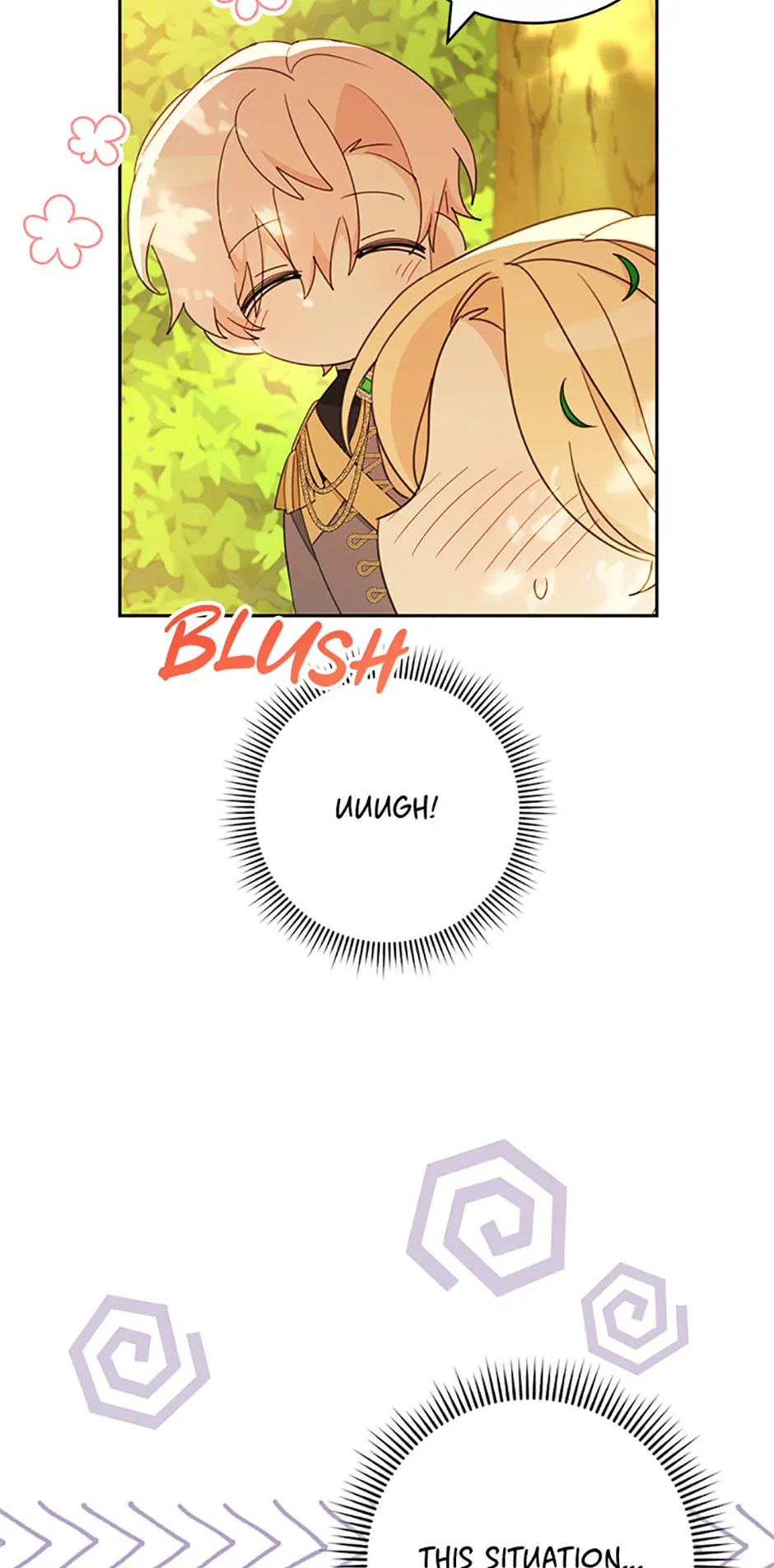 Please Treat Your Friends Preciously Chapter 45 - Page 10