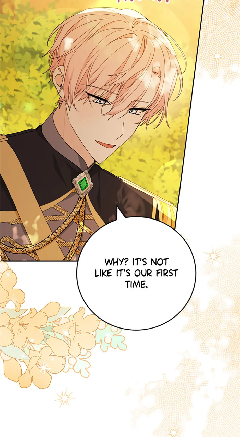 Please Treat Your Friends Preciously Chapter 45 - Page 17