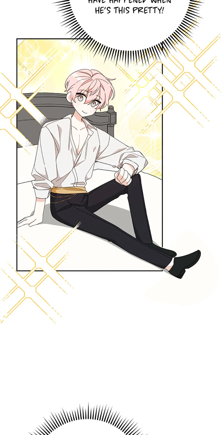 Please Treat Your Friends Preciously Chapter 45 - Page 23