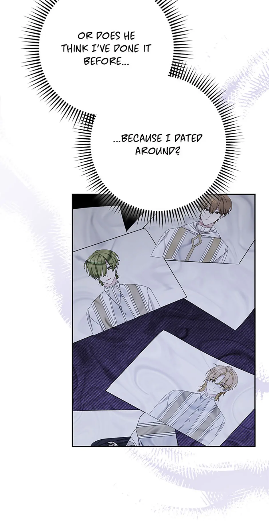 Please Treat Your Friends Preciously Chapter 45 - Page 24