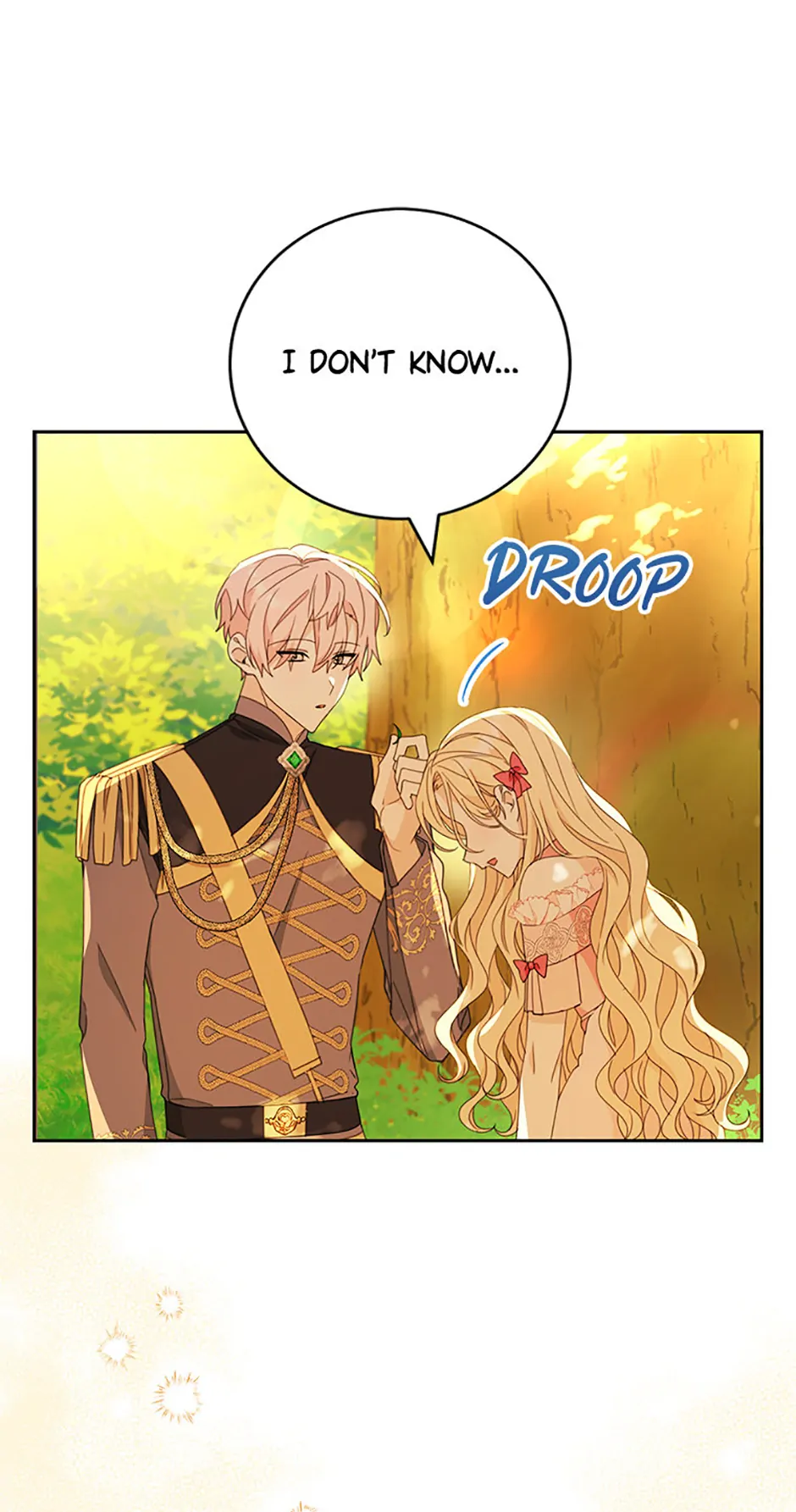 Please Treat Your Friends Preciously Chapter 45 - Page 36