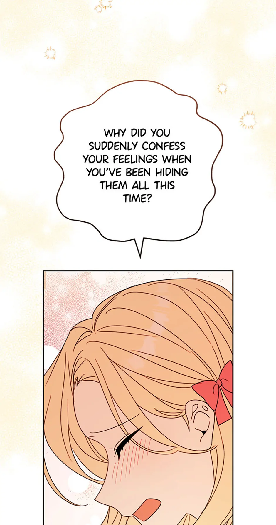 Please Treat Your Friends Preciously Chapter 45 - Page 37