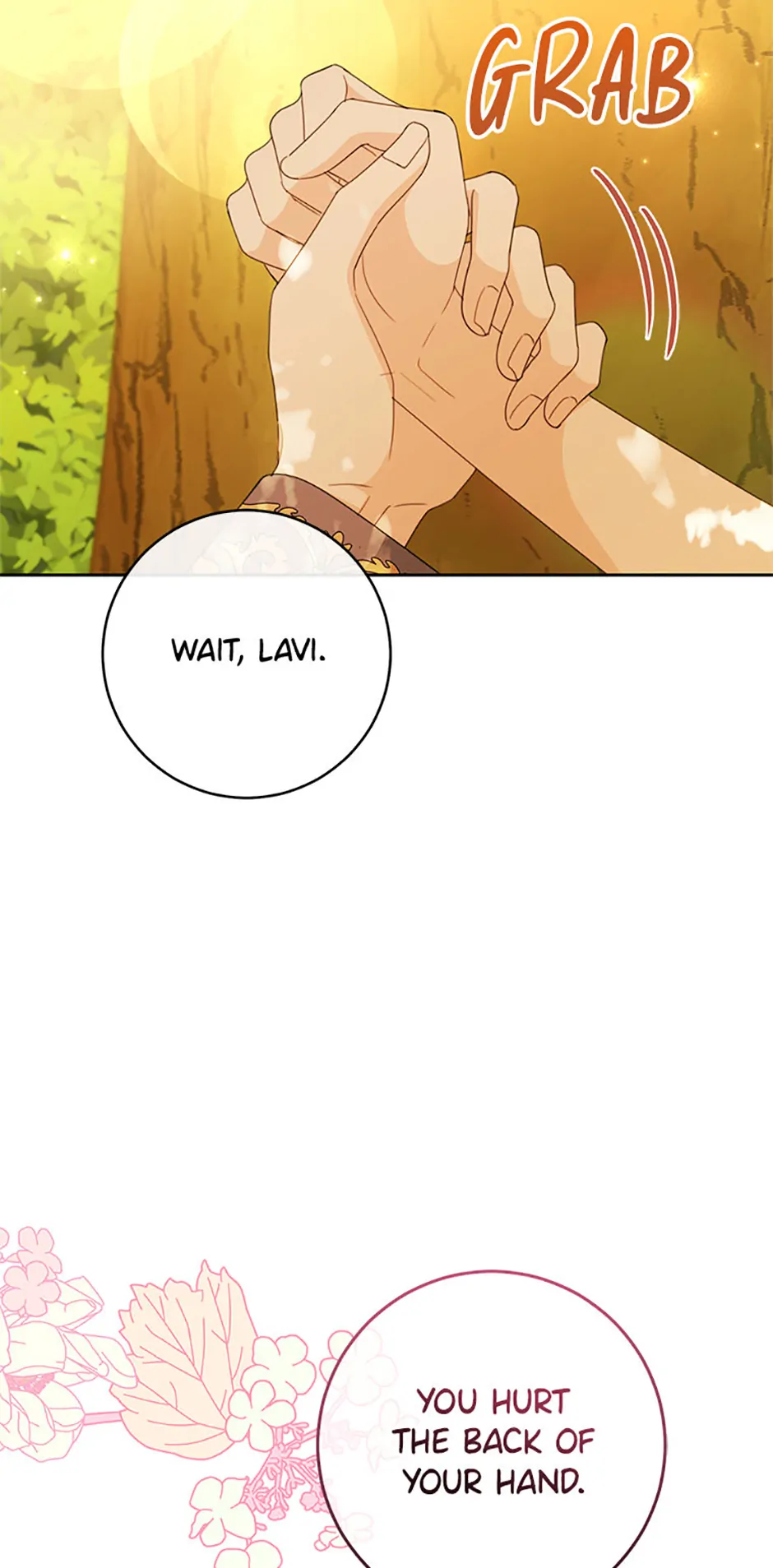 Please Treat Your Friends Preciously Chapter 45 - Page 45