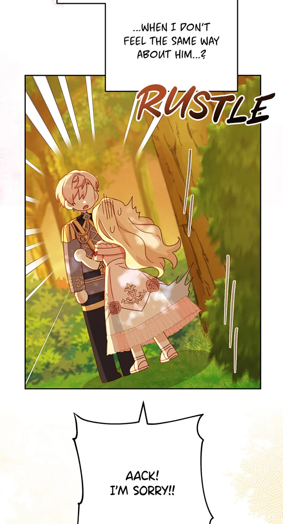 Please Treat Your Friends Preciously Chapter 46 - Page 14