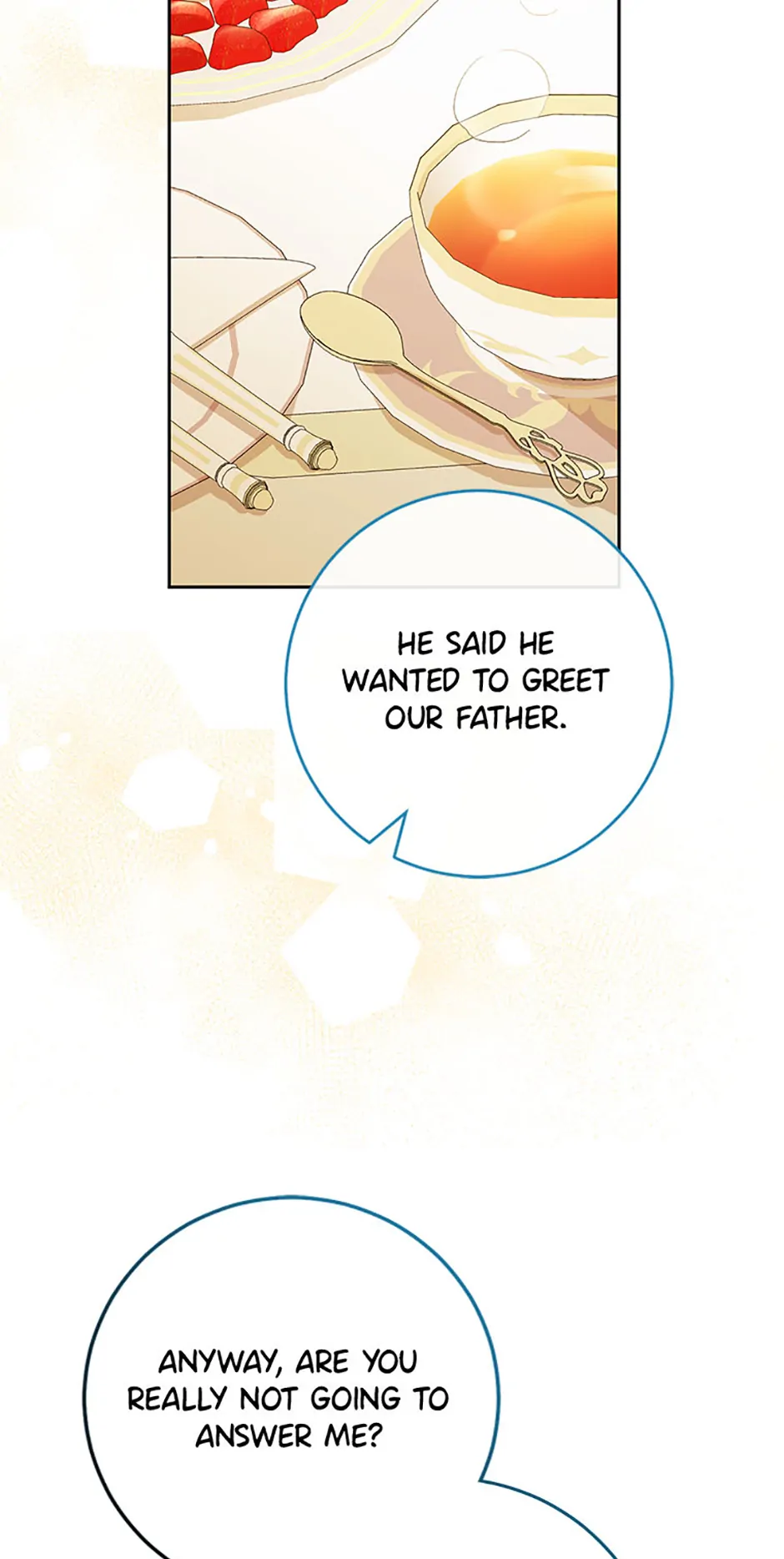 Please Treat Your Friends Preciously Chapter 46 - Page 26