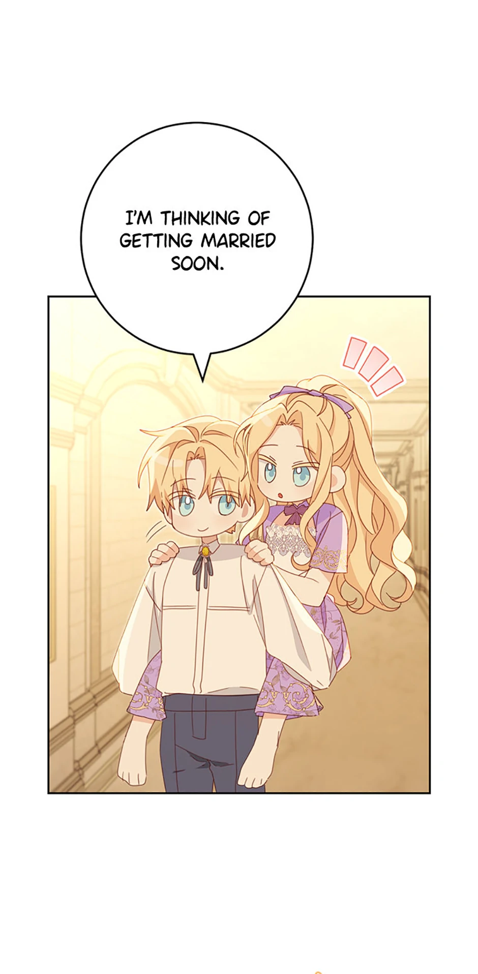 Please Treat Your Friends Preciously Chapter 46 - Page 40