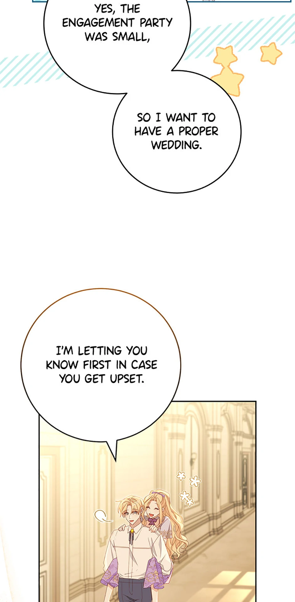 Please Treat Your Friends Preciously Chapter 46 - Page 42