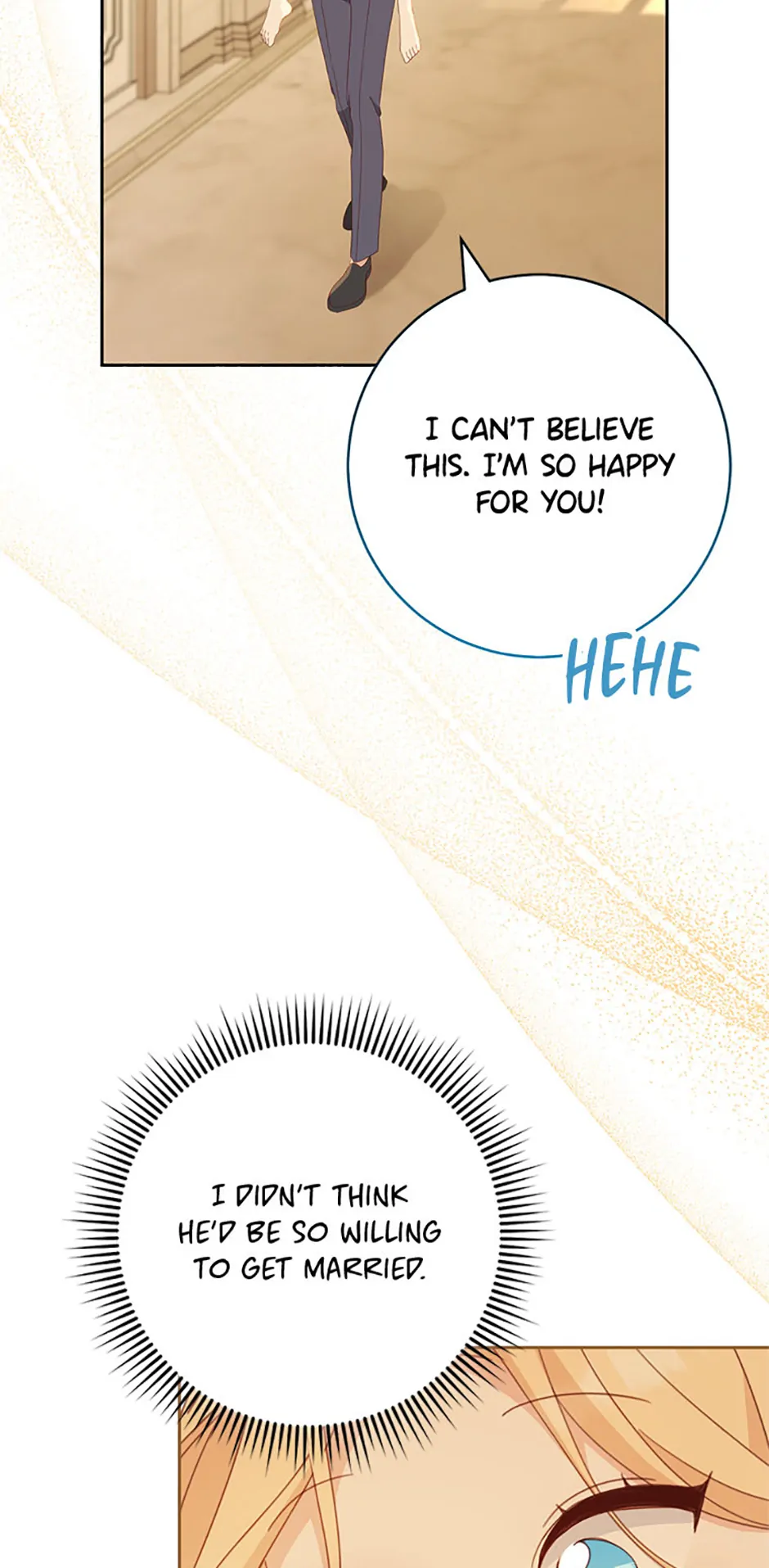 Please Treat Your Friends Preciously Chapter 46 - Page 43
