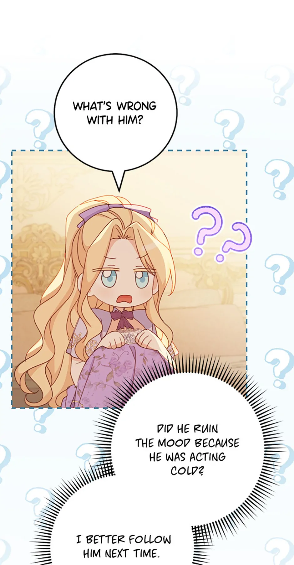 Please Treat Your Friends Preciously Chapter 46 - Page 63