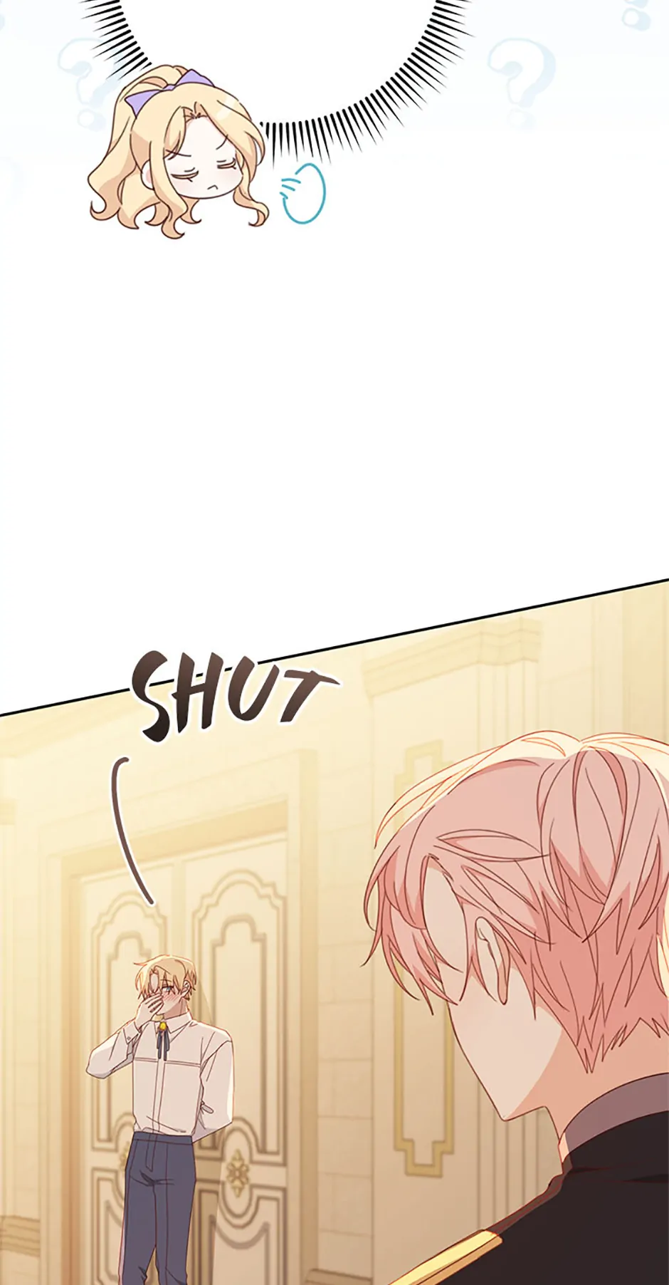 Please Treat Your Friends Preciously Chapter 46 - Page 64