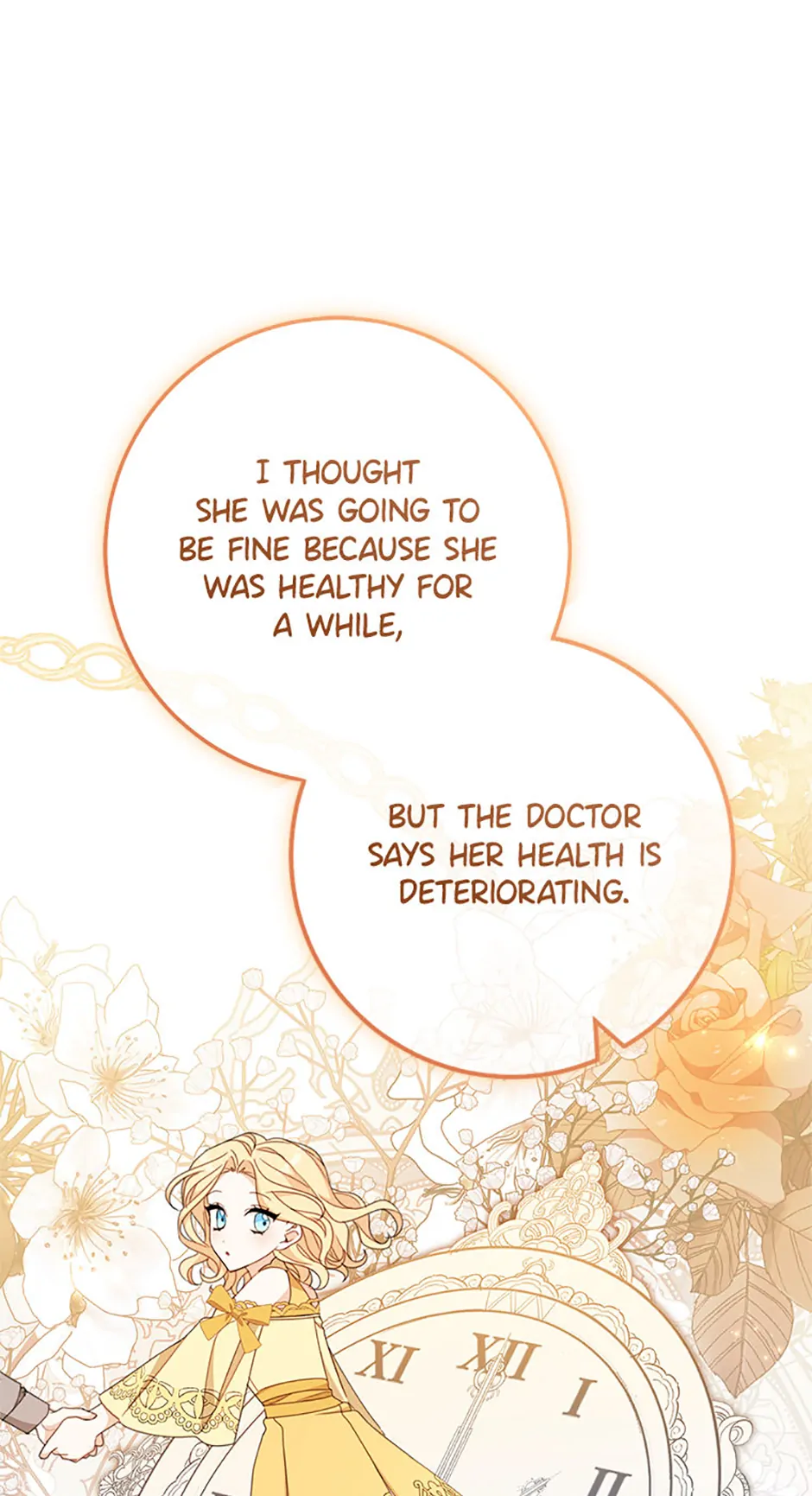 Please Treat Your Friends Preciously Chapter 47 - Page 8