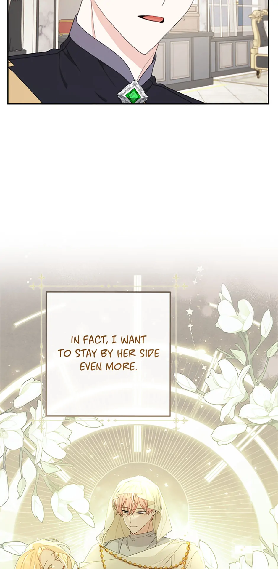 Please Treat Your Friends Preciously Chapter 47 - Page 20