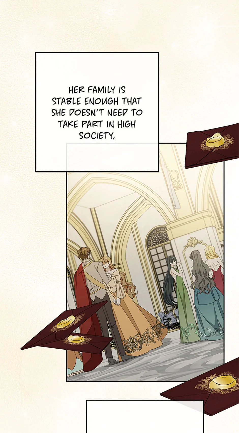 Please Treat Your Friends Preciously Chapter 47 - Page 23