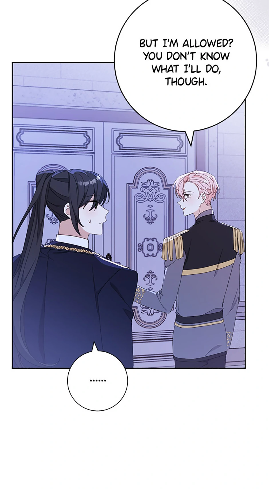 Please Treat Your Friends Preciously Chapter 47 - Page 39