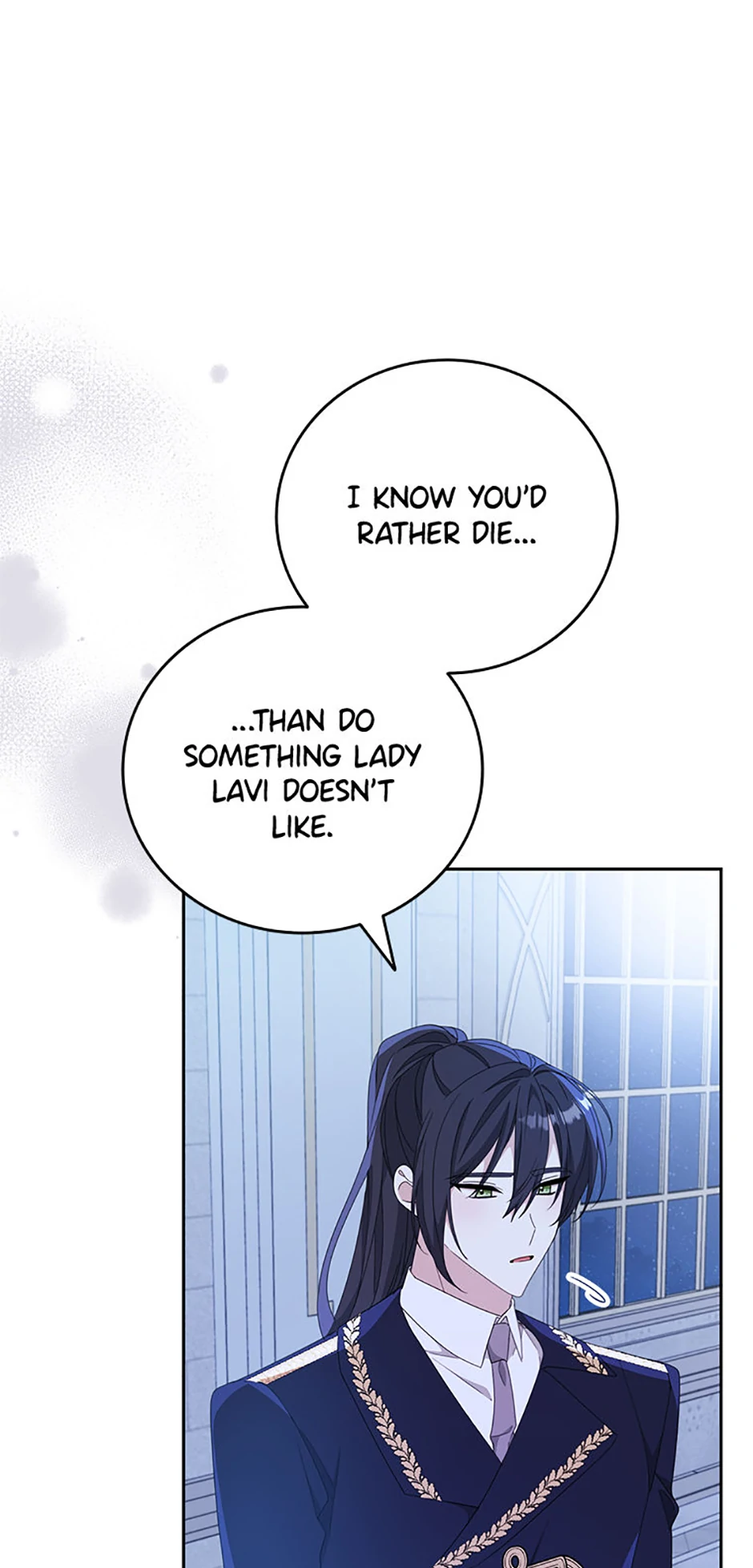 Please Treat Your Friends Preciously Chapter 47 - Page 40