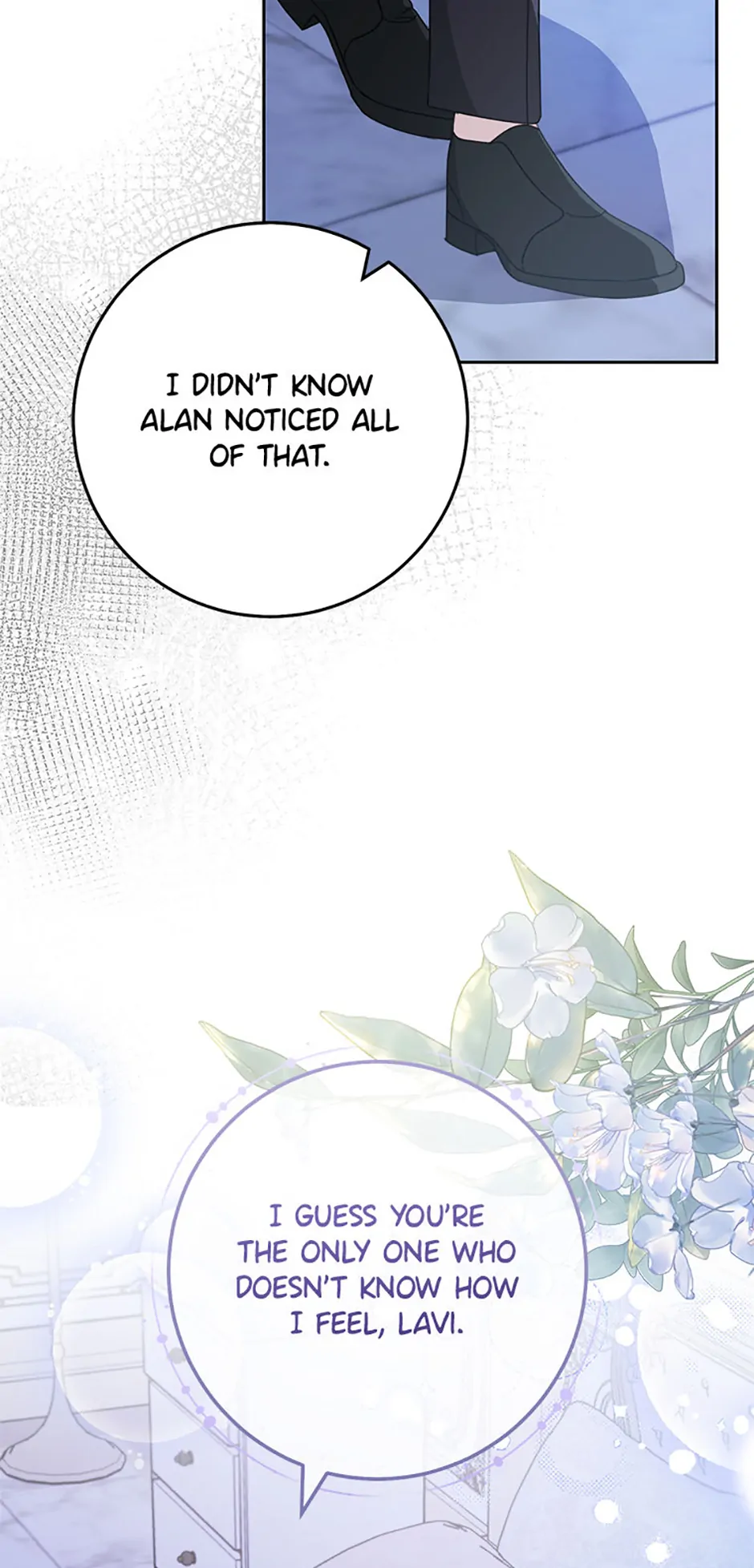 Please Treat Your Friends Preciously Chapter 47 - Page 45