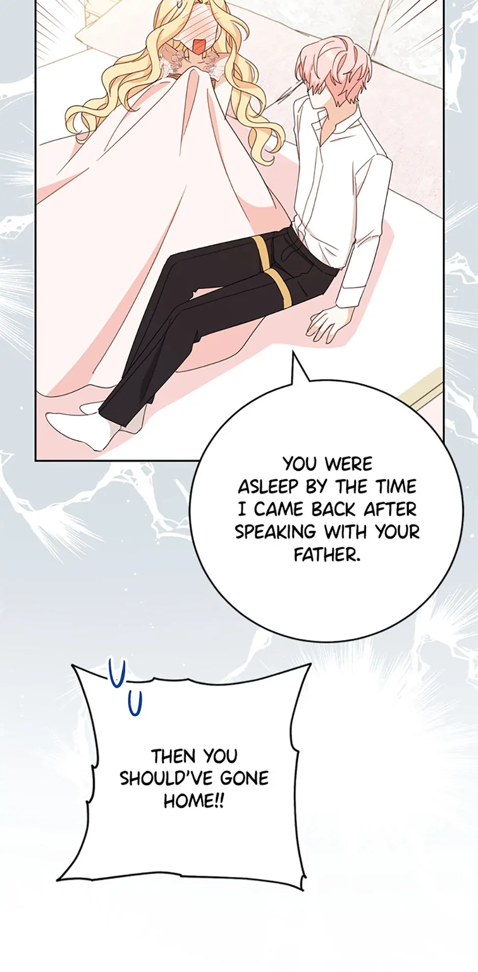 Please Treat Your Friends Preciously Chapter 47 - Page 72