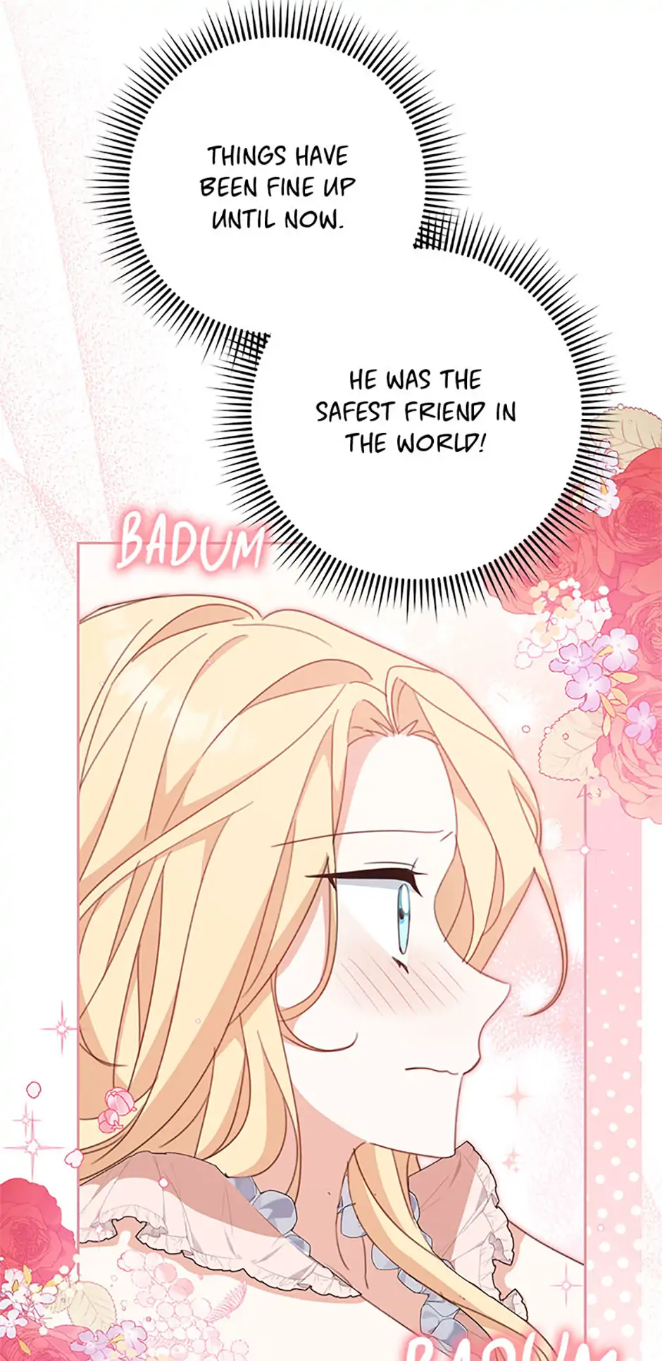 Please Treat Your Friends Preciously Chapter 48 - Page 27