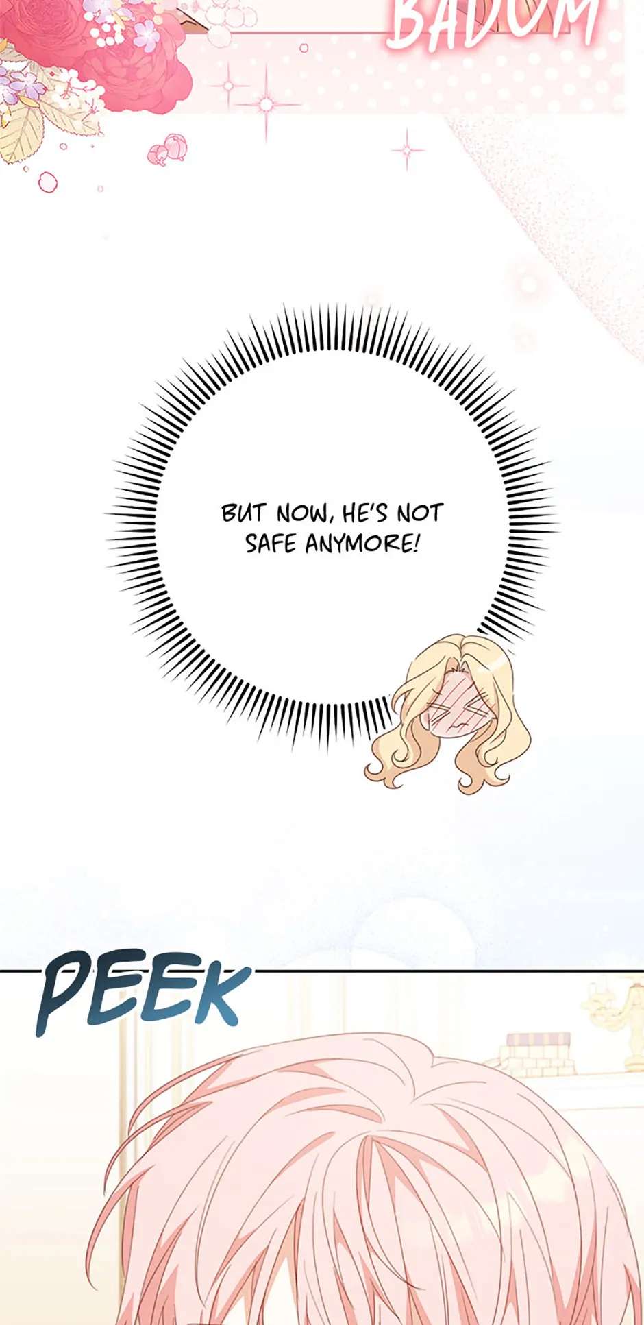 Please Treat Your Friends Preciously Chapter 48 - Page 28