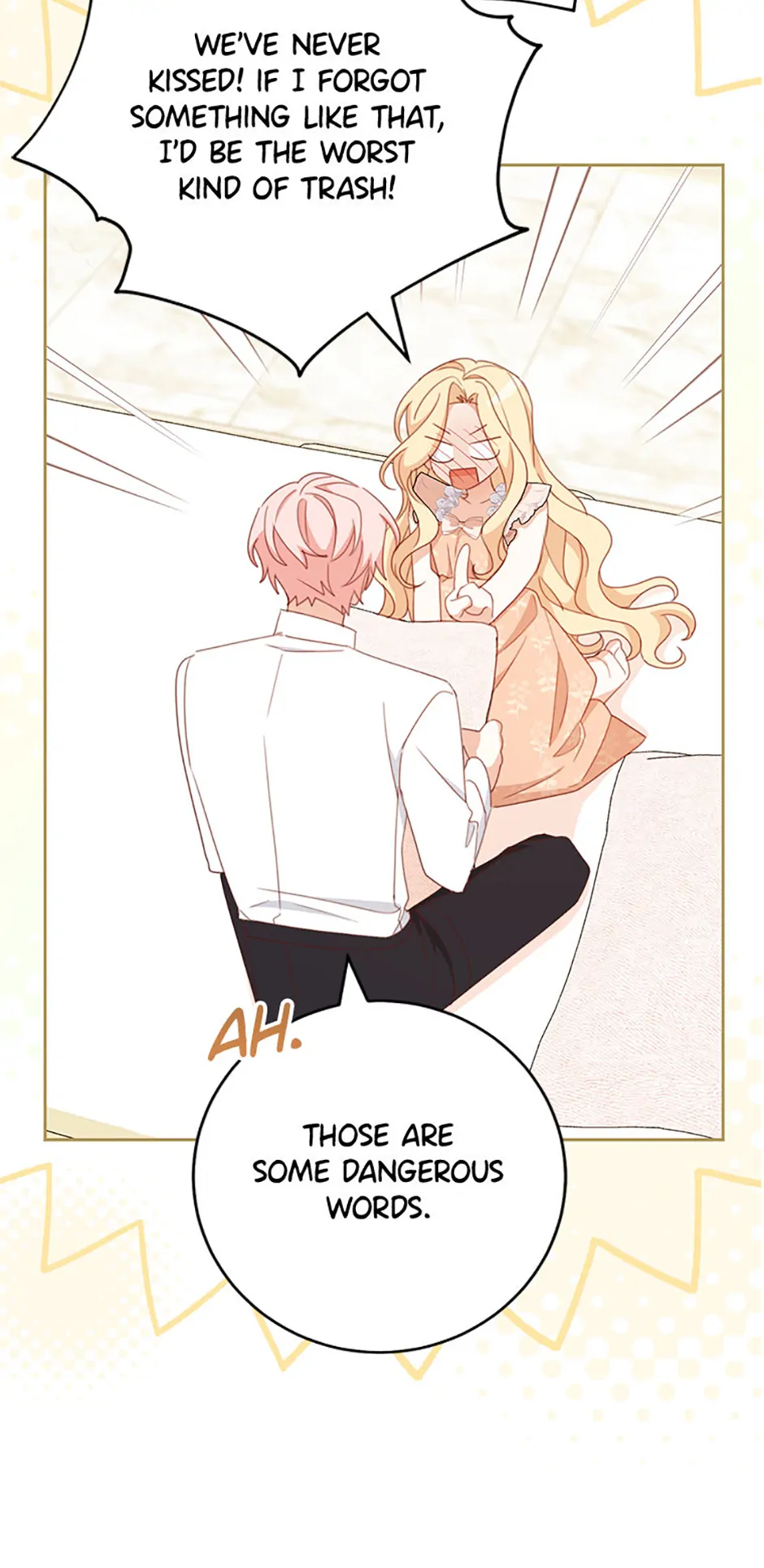 Please Treat Your Friends Preciously Chapter 48 - Page 30