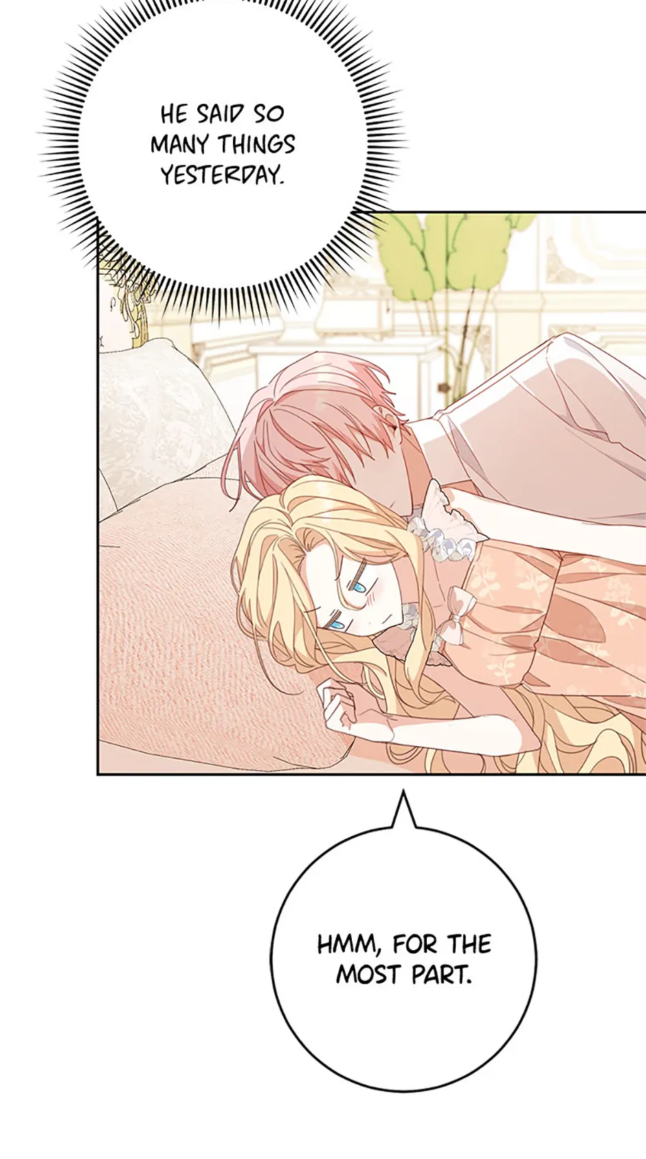 Please Treat Your Friends Preciously Chapter 48 - Page 45