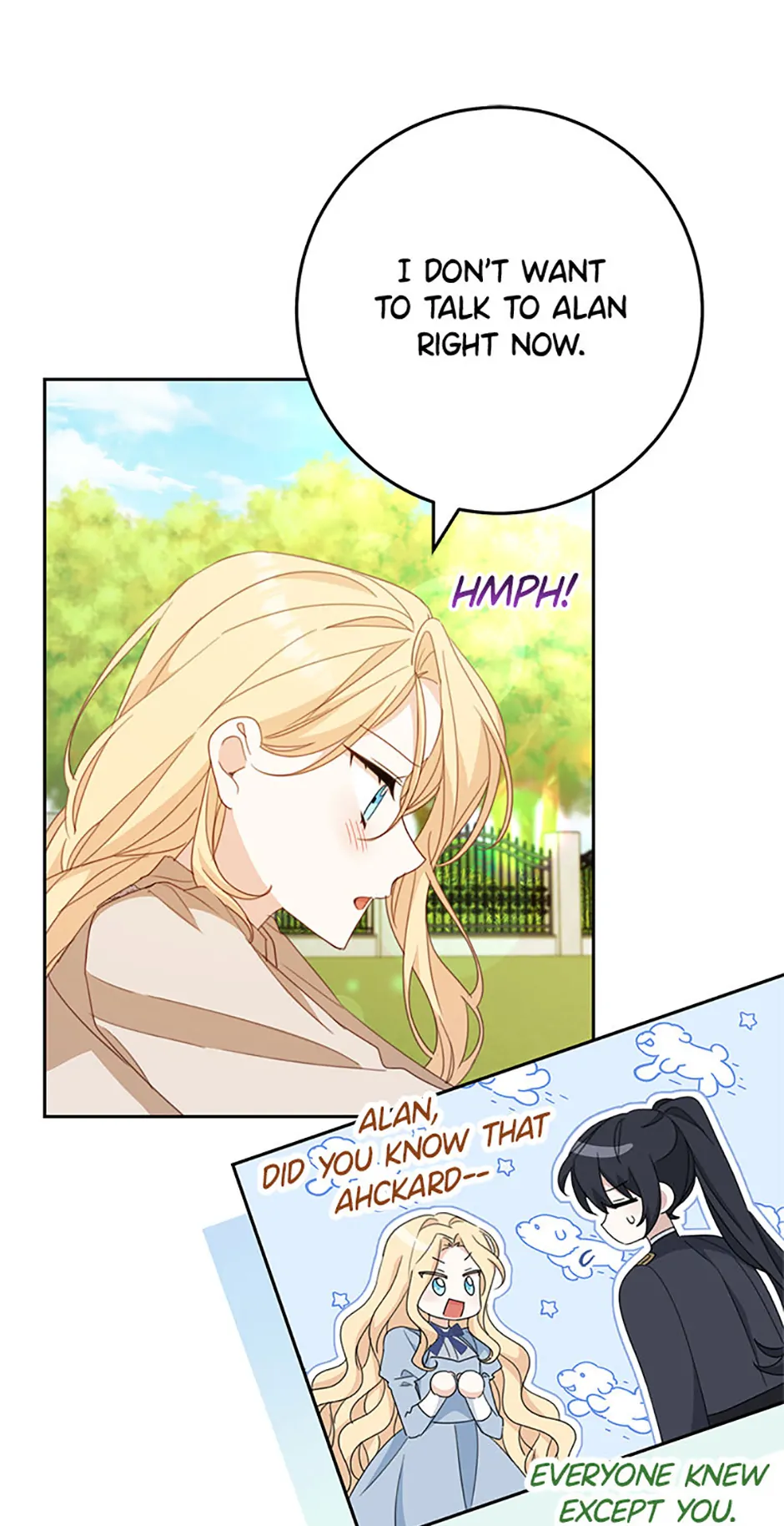 Please Treat Your Friends Preciously Chapter 48 - Page 69