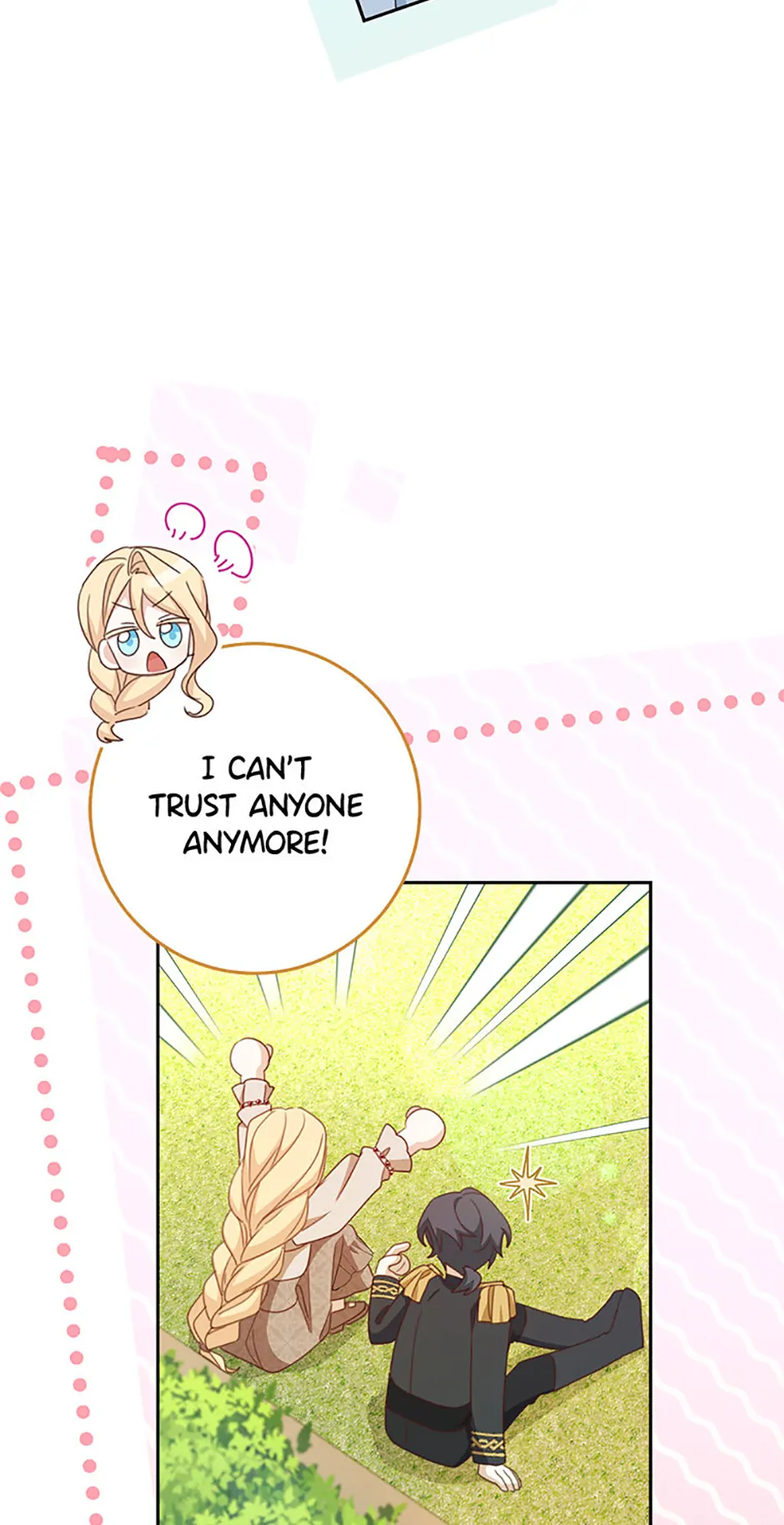 Please Treat Your Friends Preciously Chapter 48 - Page 70