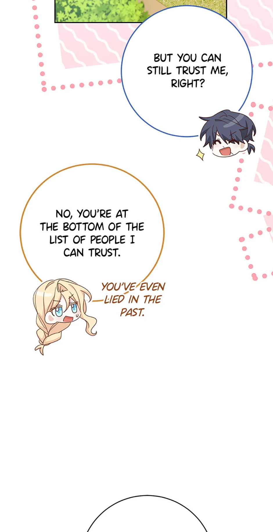 Please Treat Your Friends Preciously Chapter 48 - Page 71