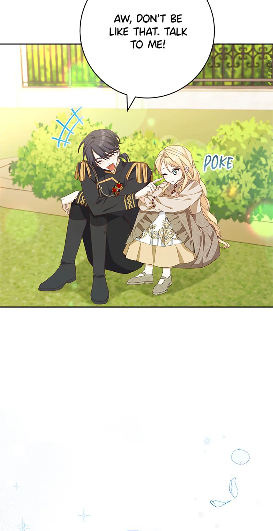 Please Treat Your Friends Preciously Chapter 48 - Page 72