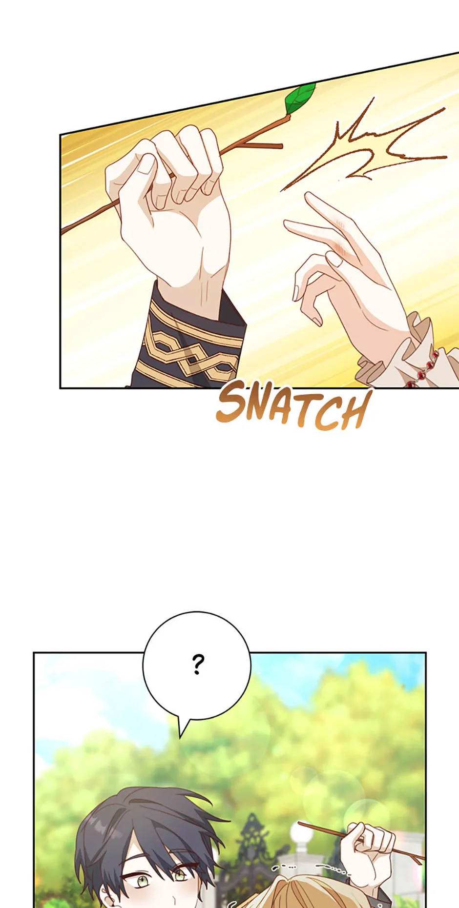 Please Treat Your Friends Preciously Chapter 49 - Page 11