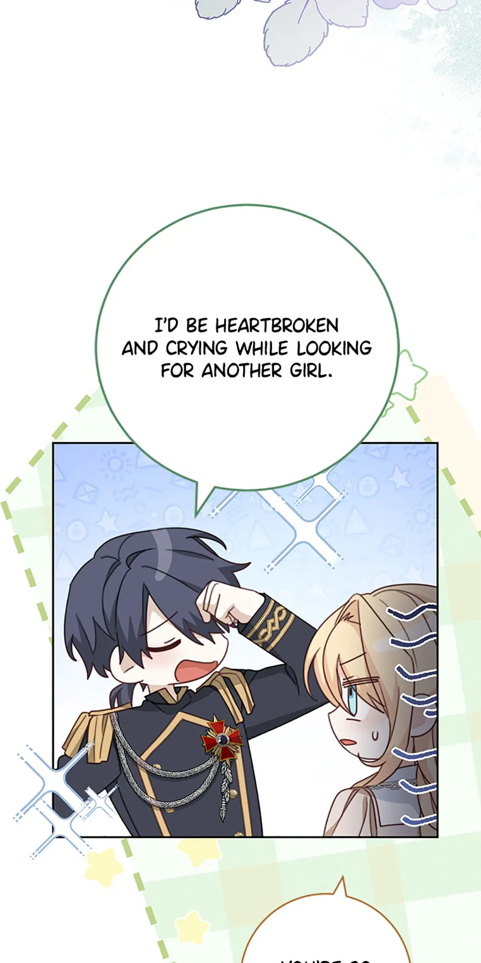 Please Treat Your Friends Preciously Chapter 49 - Page 24