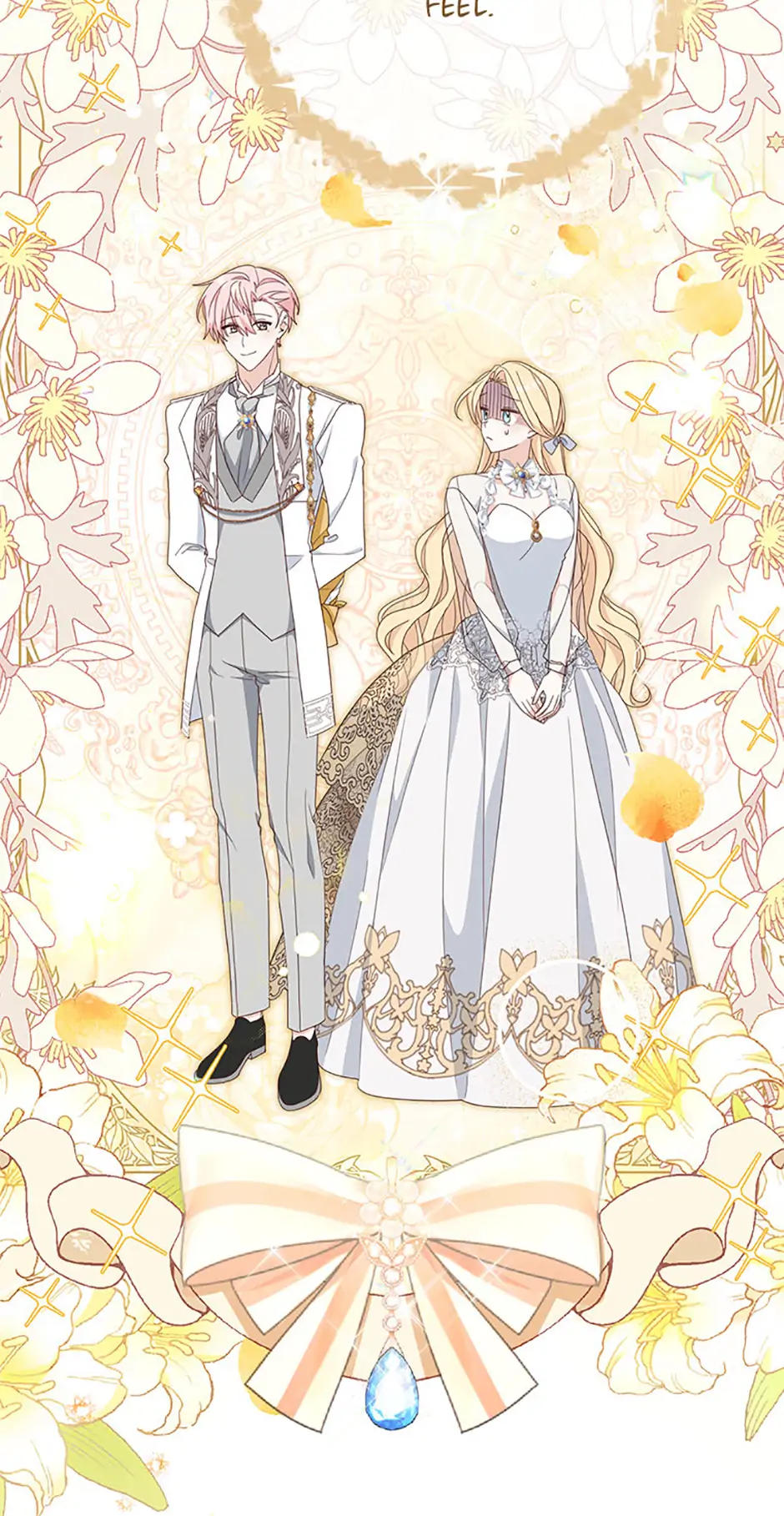 Please Treat Your Friends Preciously Chapter 49 - Page 33