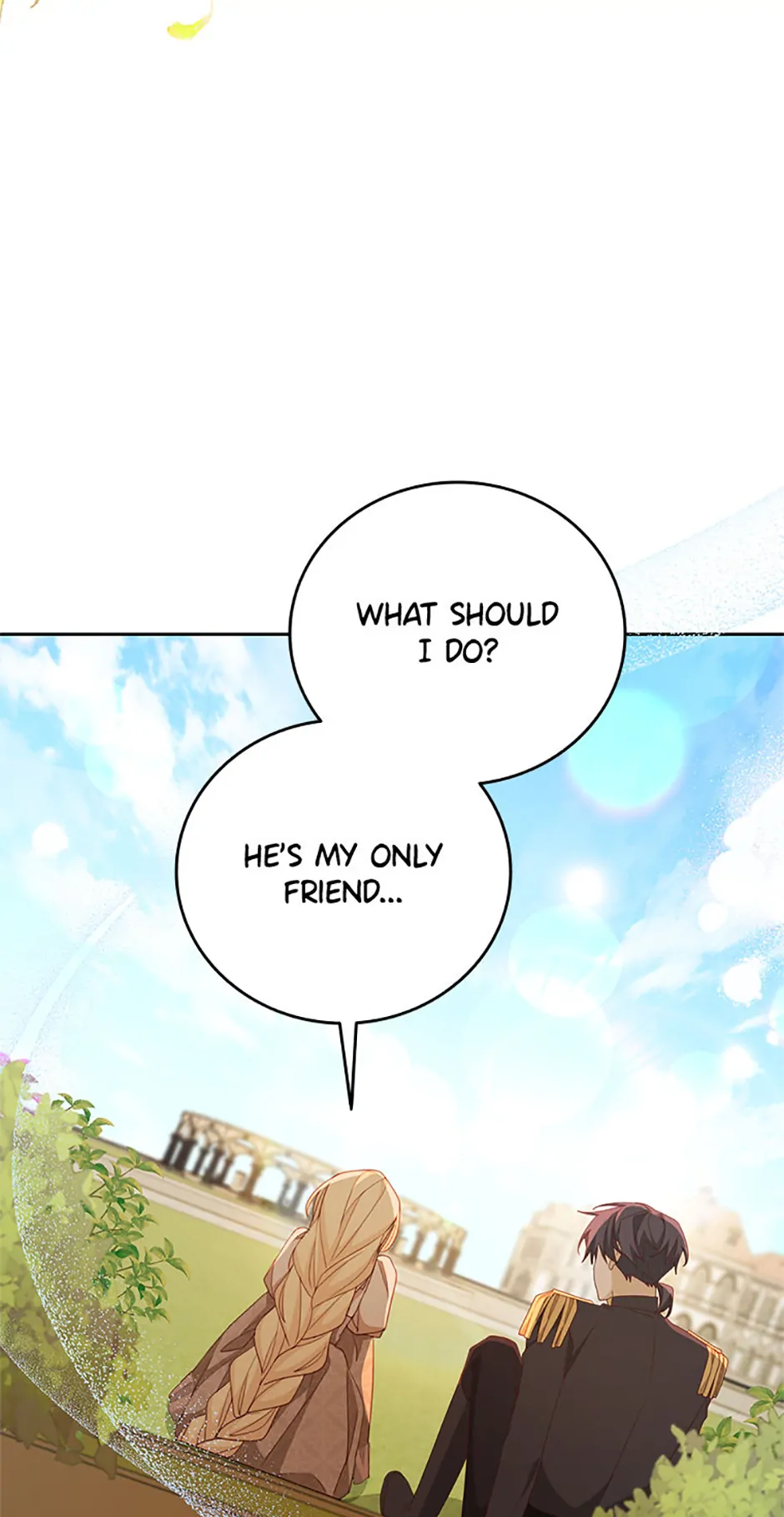 Please Treat Your Friends Preciously Chapter 49 - Page 34