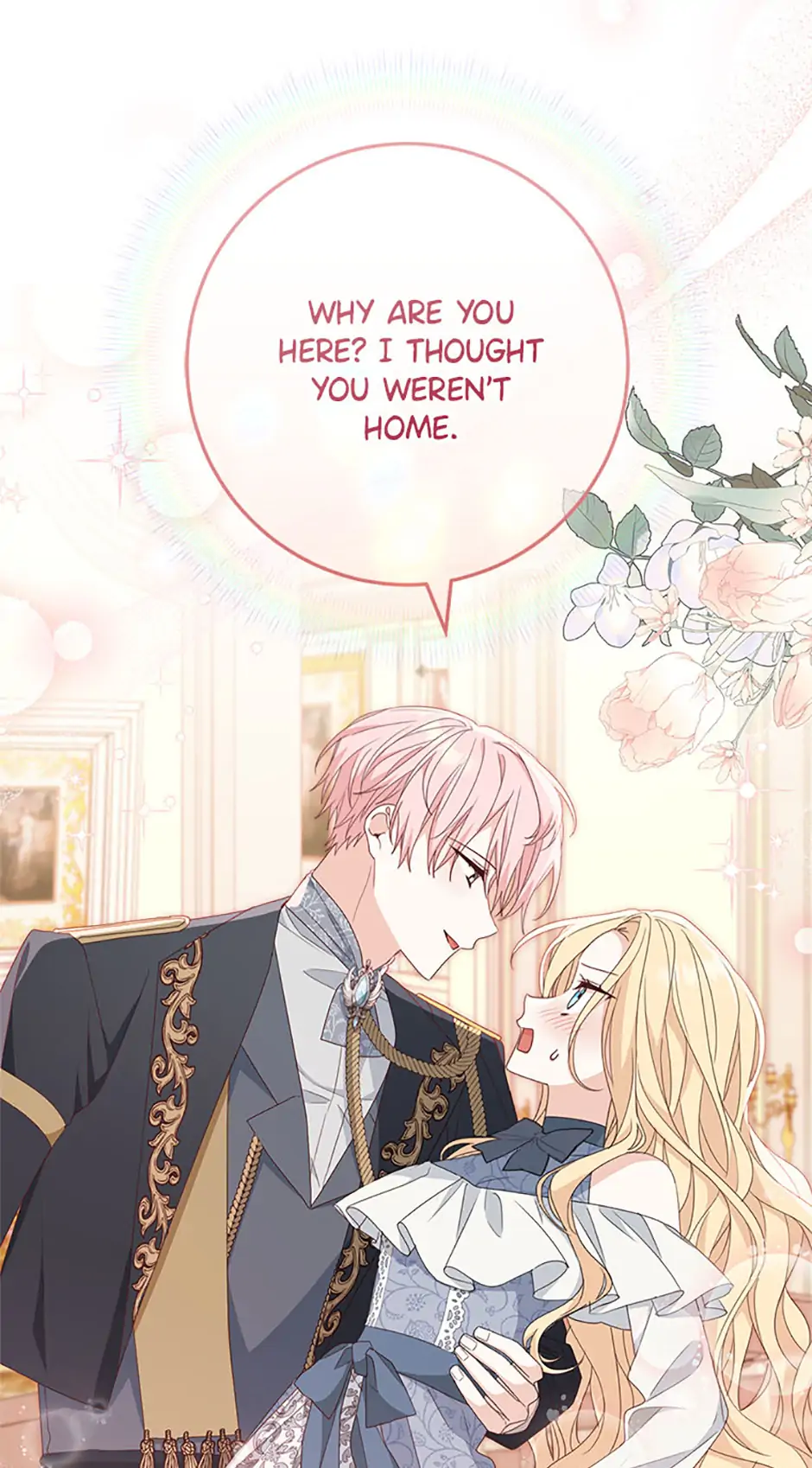 Please Treat Your Friends Preciously Chapter 49 - Page 67