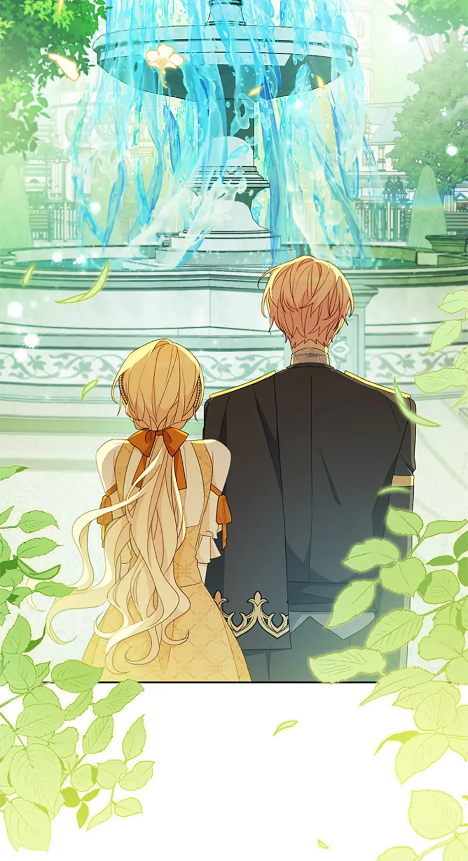 Please Treat Your Friends Preciously Chapter 50 - Page 26