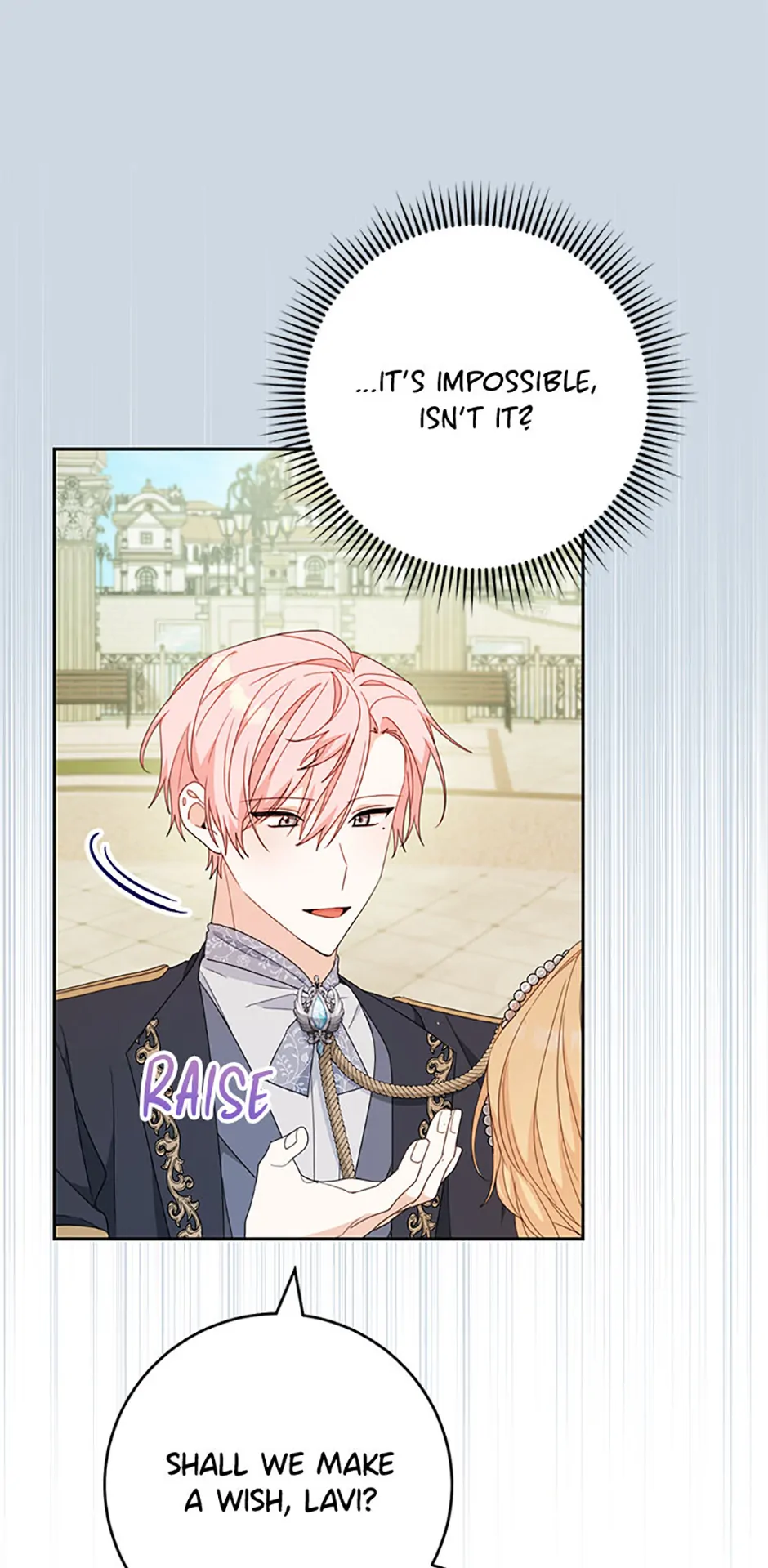 Please Treat Your Friends Preciously Chapter 50 - Page 37