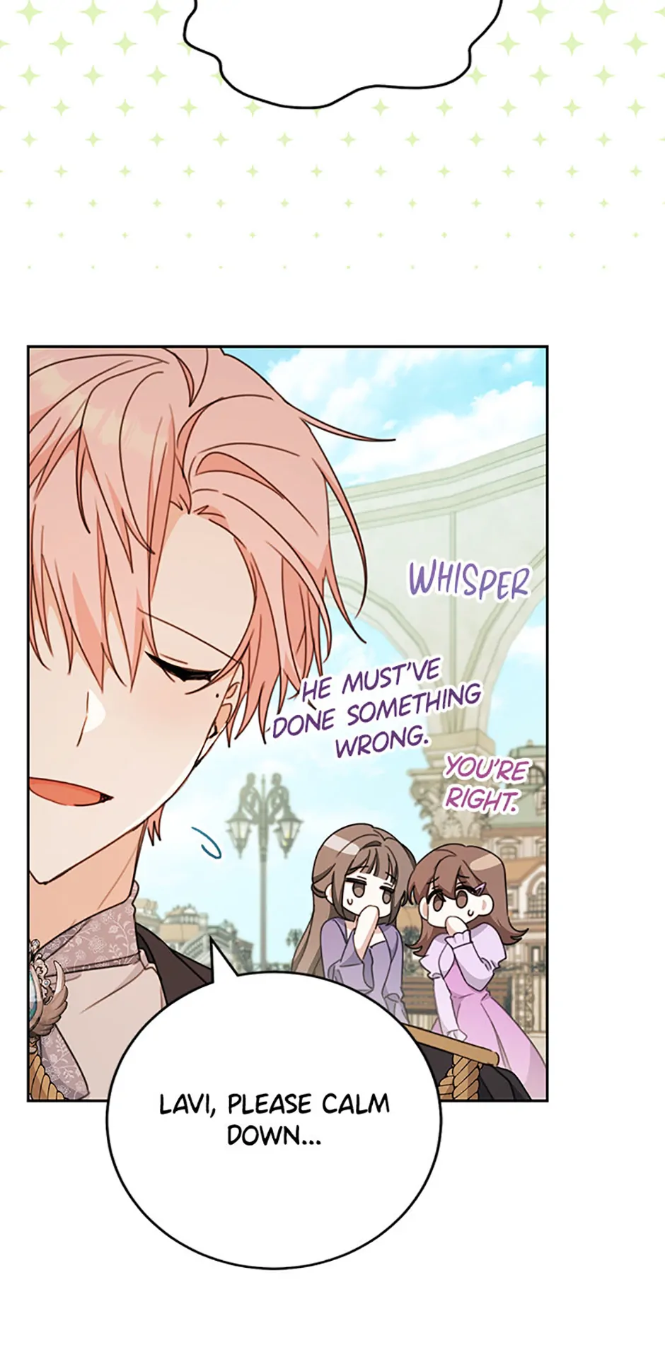 Please Treat Your Friends Preciously Chapter 50 - Page 41